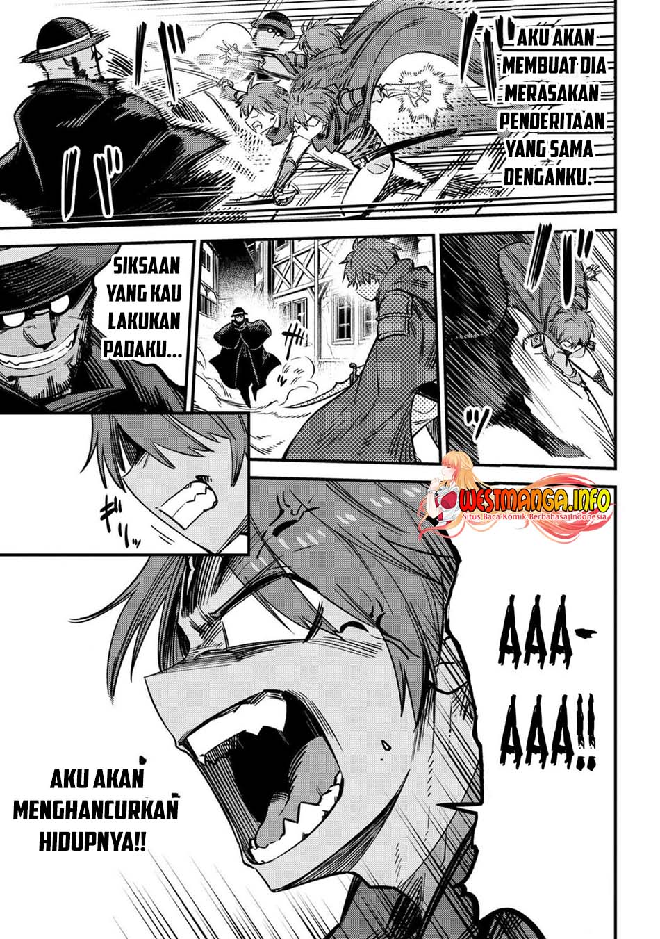 Kaifuku Jutsushi Yarinaoshi: Sokushi Mahou to Skill Copy no Chouetsu Heal Chapter 43 - halaman 8