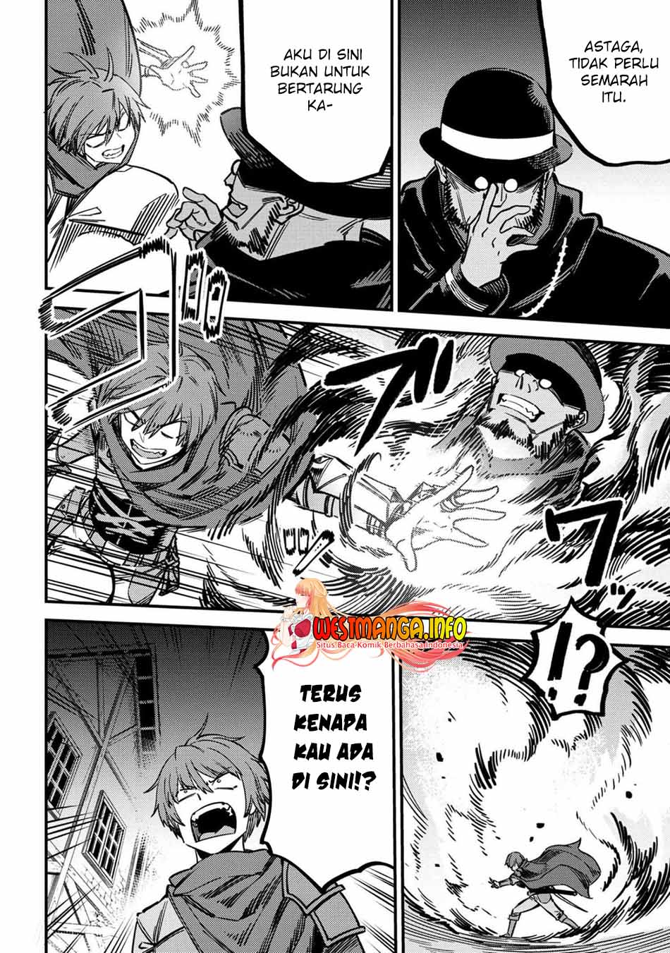 Kaifuku Jutsushi Yarinaoshi: Sokushi Mahou to Skill Copy no Chouetsu Heal Chapter 43 - halaman 9