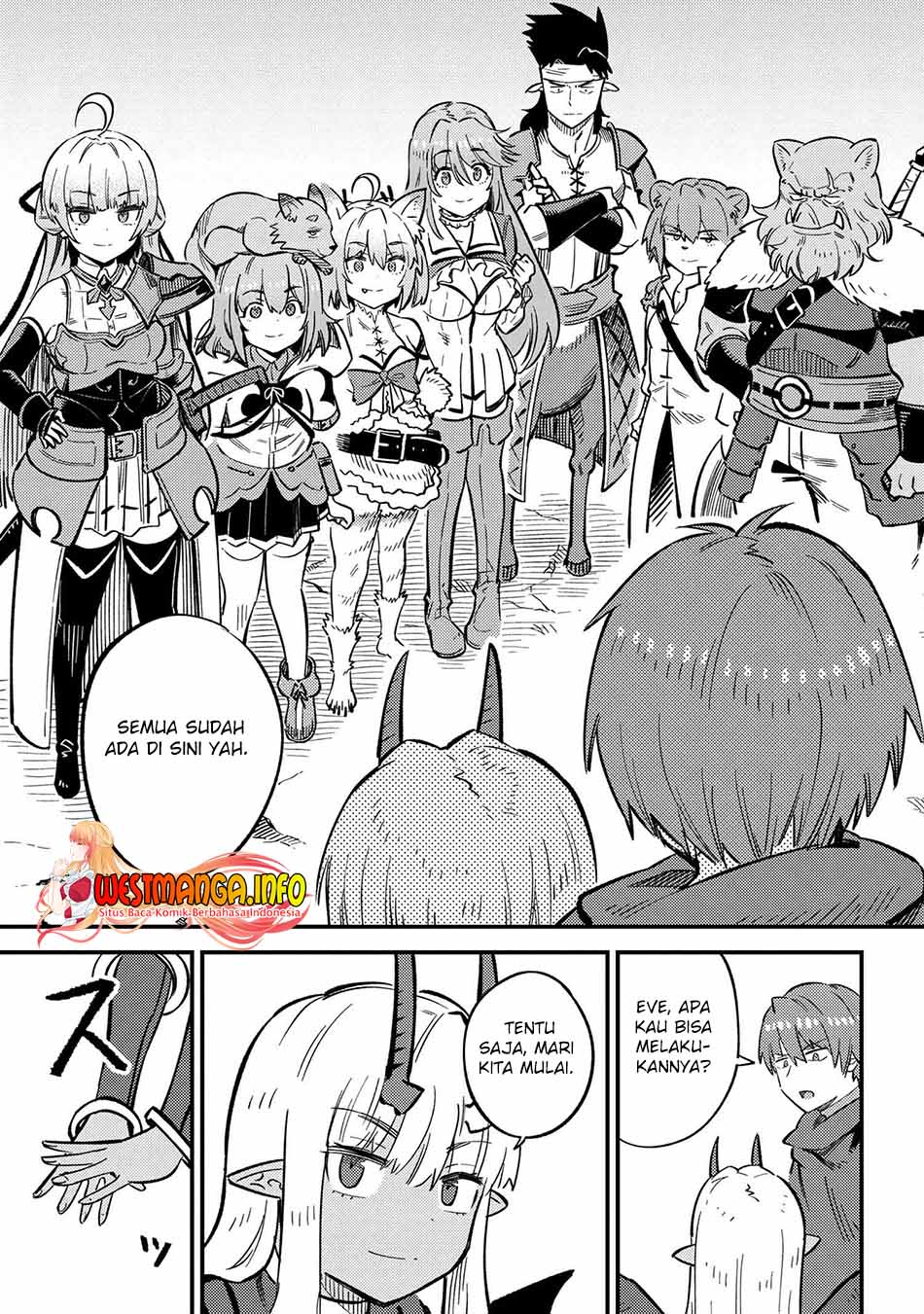 Kaifuku Jutsushi Yarinaoshi: Sokushi Mahou to Skill Copy no Chouetsu Heal Chapter 44.1 - halaman 11