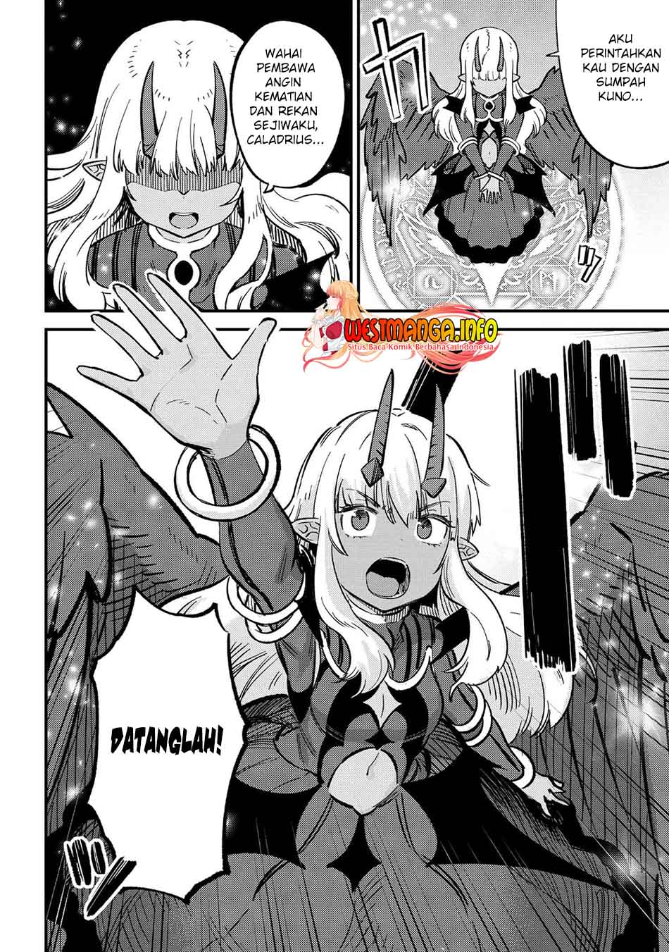 Kaifuku Jutsushi Yarinaoshi: Sokushi Mahou to Skill Copy no Chouetsu Heal Chapter 44.1 - halaman 12