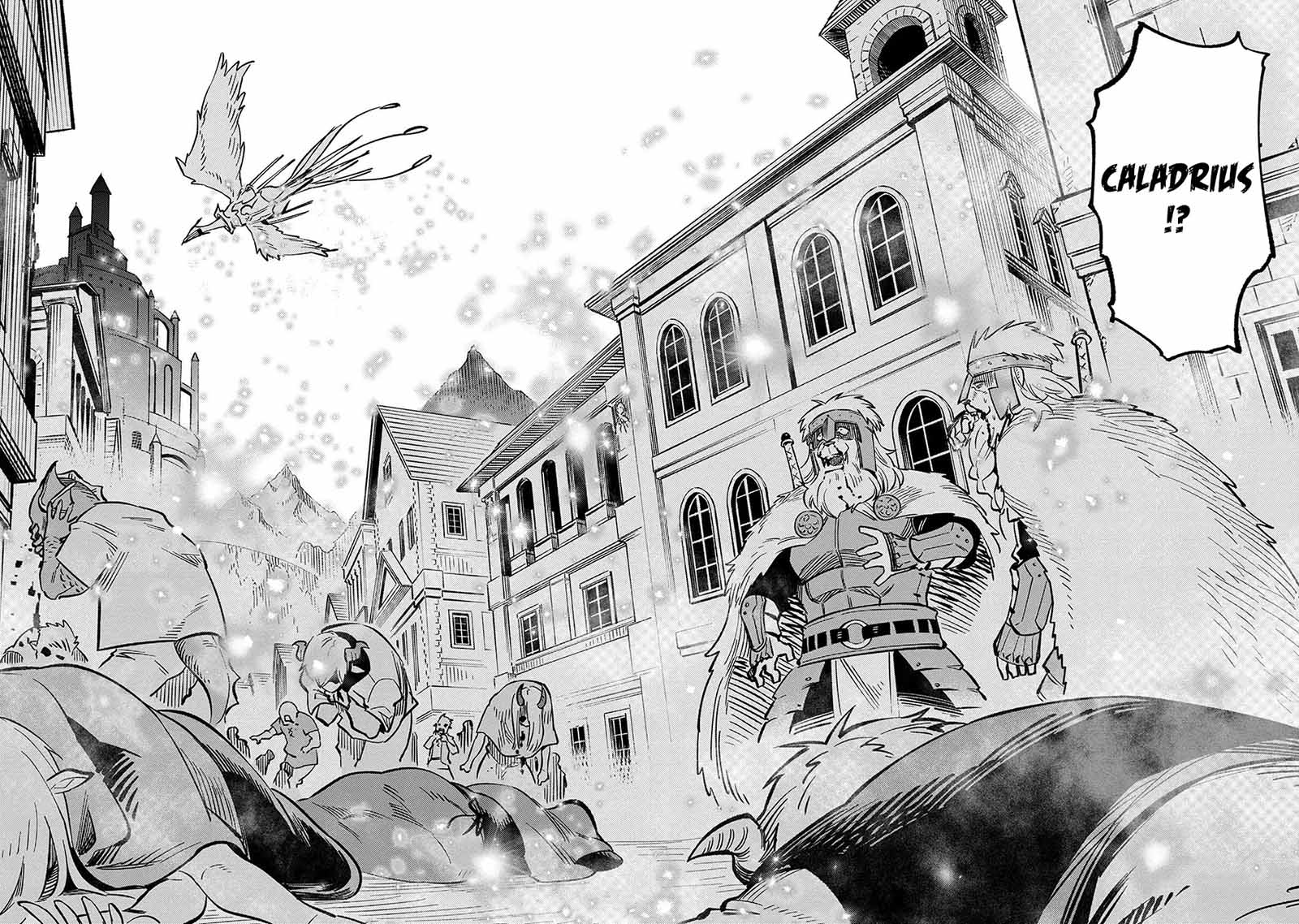 Kaifuku Jutsushi Yarinaoshi: Sokushi Mahou to Skill Copy no Chouetsu Heal Chapter 44.1 - halaman 17