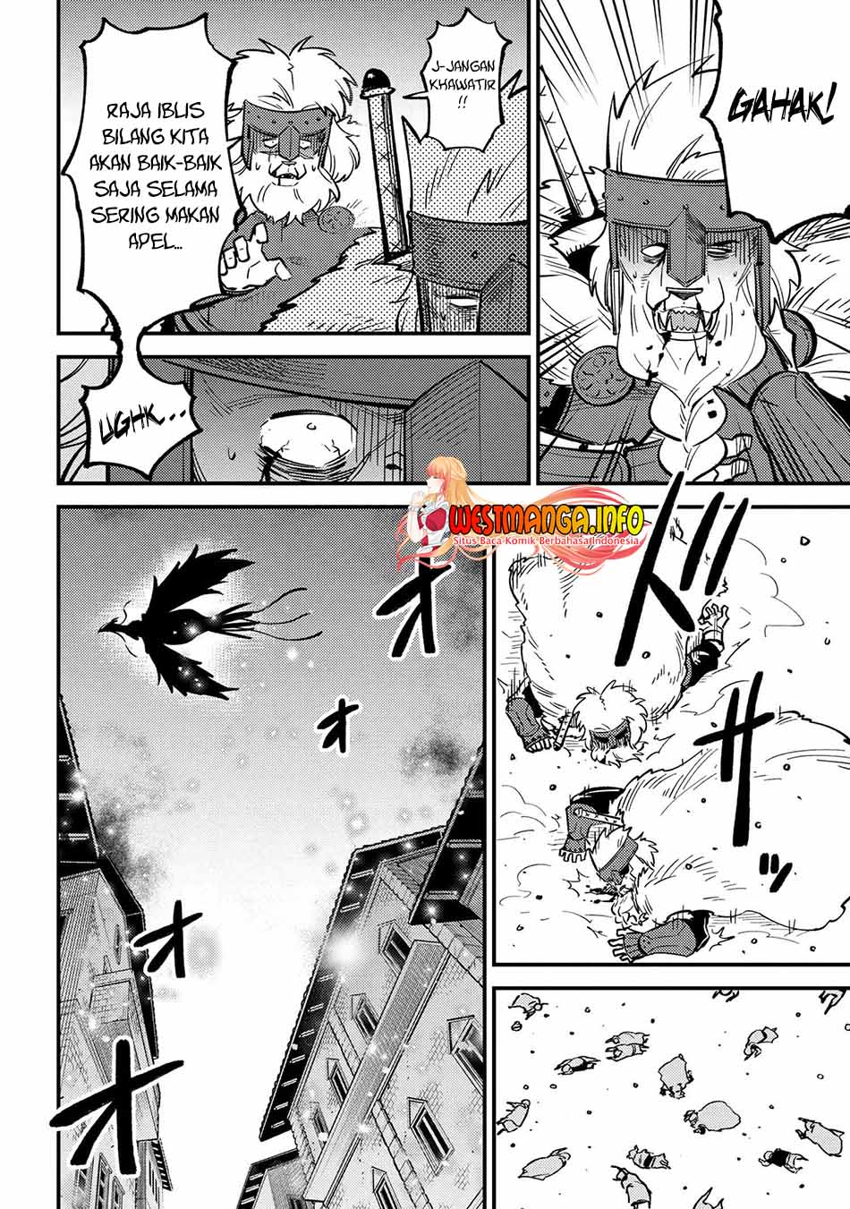 Kaifuku Jutsushi Yarinaoshi: Sokushi Mahou to Skill Copy no Chouetsu Heal Chapter 44.1 - halaman 18