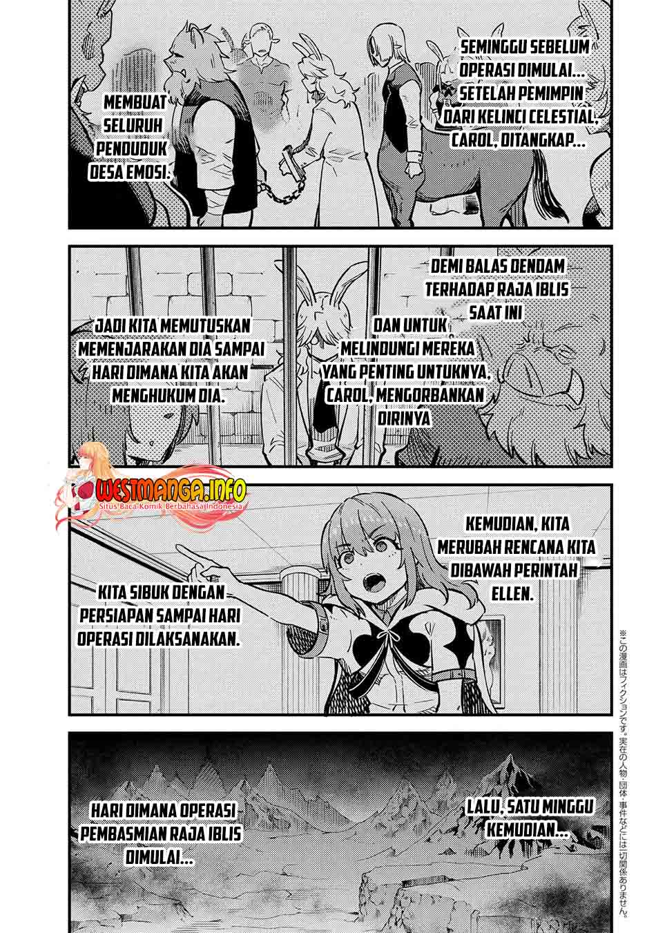 Kaifuku Jutsushi Yarinaoshi: Sokushi Mahou to Skill Copy no Chouetsu Heal Chapter 44.1 - halaman 2
