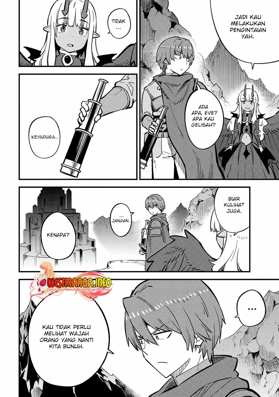 Kaifuku Jutsushi Yarinaoshi: Sokushi Mahou to Skill Copy no Chouetsu Heal Chapter 44.1 - halaman 6
