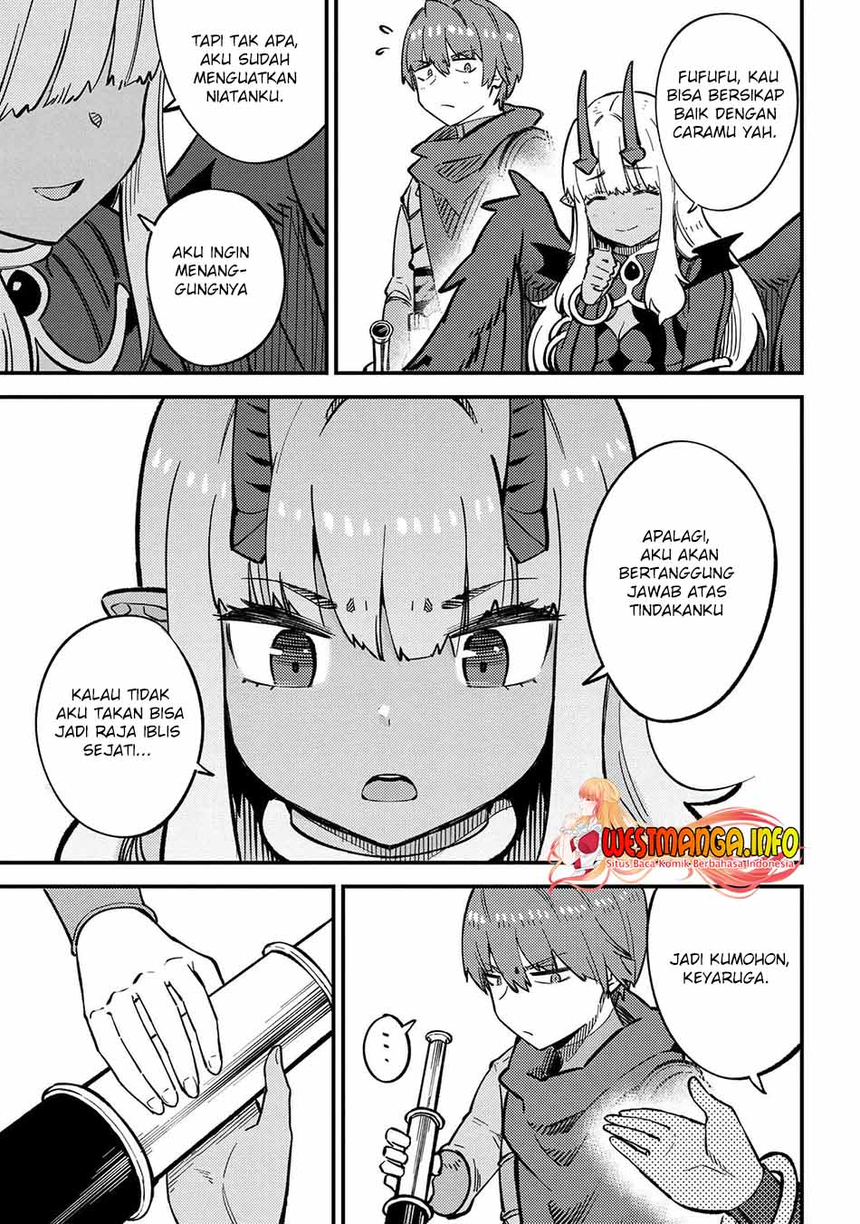 Kaifuku Jutsushi Yarinaoshi: Sokushi Mahou to Skill Copy no Chouetsu Heal Chapter 44.1 - halaman 7
