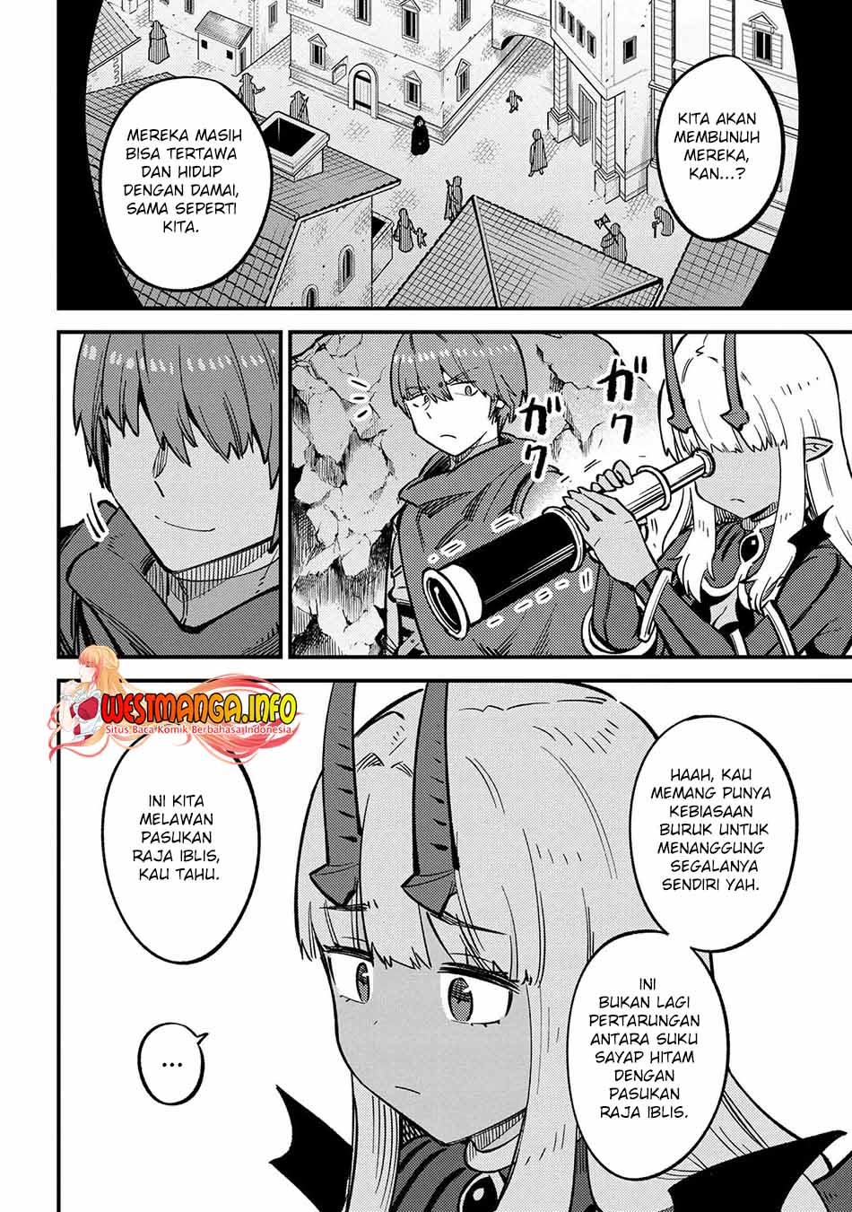 Kaifuku Jutsushi Yarinaoshi: Sokushi Mahou to Skill Copy no Chouetsu Heal Chapter 44.1 - halaman 8