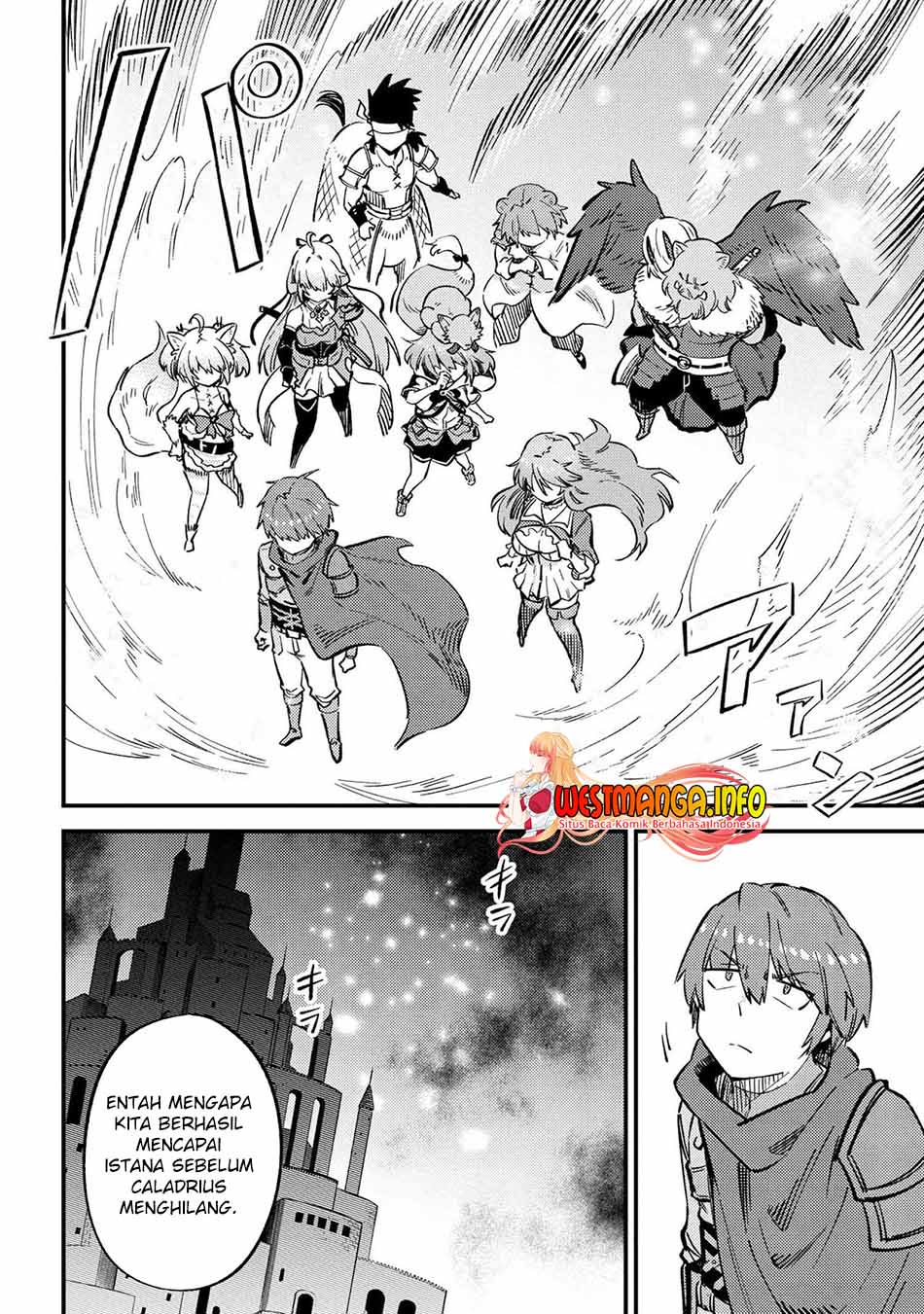 Kaifuku Jutsushi Yarinaoshi: Sokushi Mahou to Skill Copy no Chouetsu Heal Chapter 44.2 - halaman 10