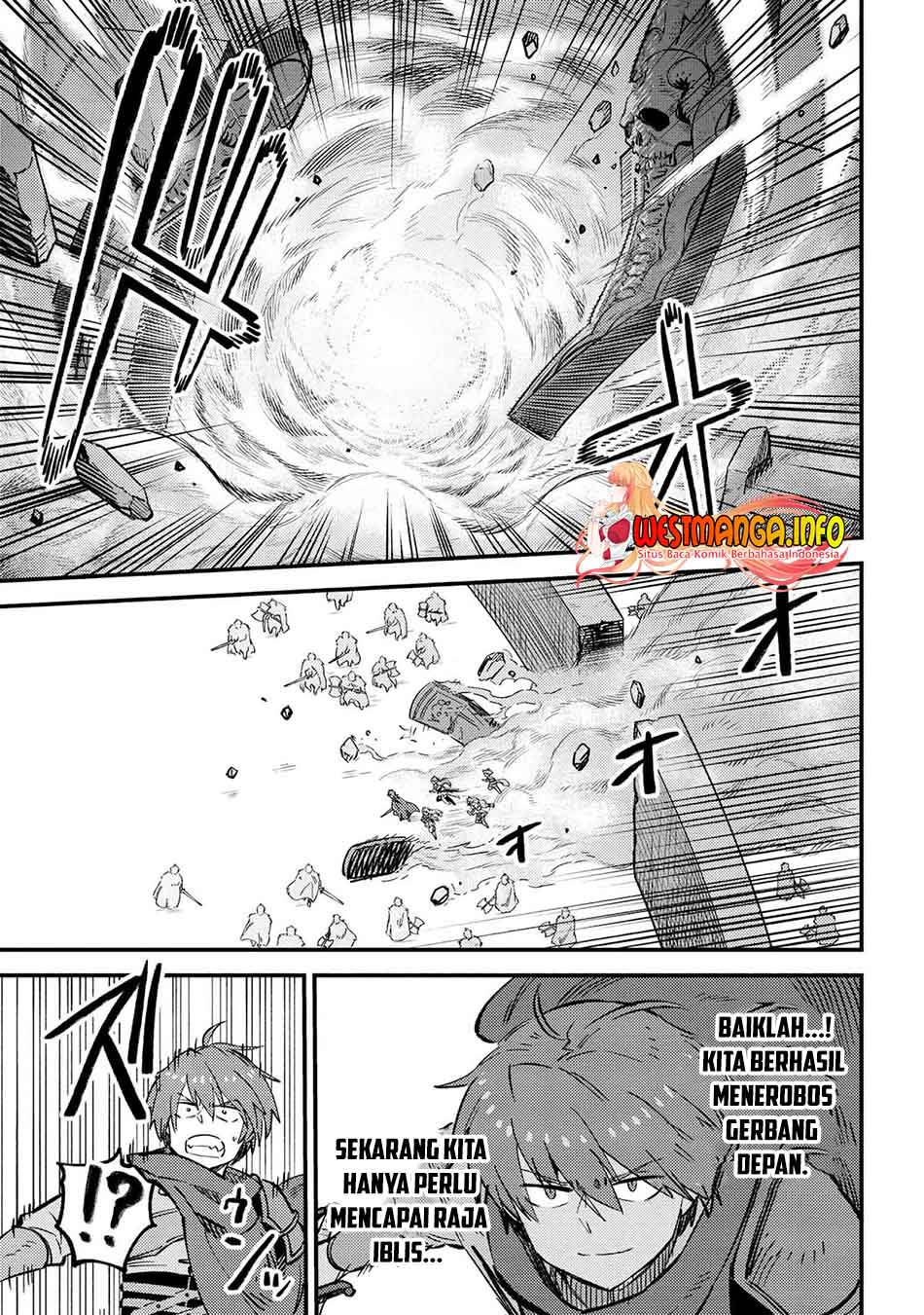 Kaifuku Jutsushi Yarinaoshi: Sokushi Mahou to Skill Copy no Chouetsu Heal Chapter 44.2 - halaman 14