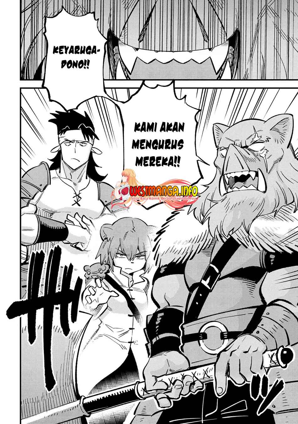 Kaifuku Jutsushi Yarinaoshi: Sokushi Mahou to Skill Copy no Chouetsu Heal Chapter 44.2 - halaman 17