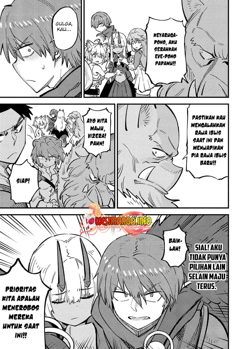 Kaifuku Jutsushi Yarinaoshi: Sokushi Mahou to Skill Copy no Chouetsu Heal Chapter 44.2 - halaman 18