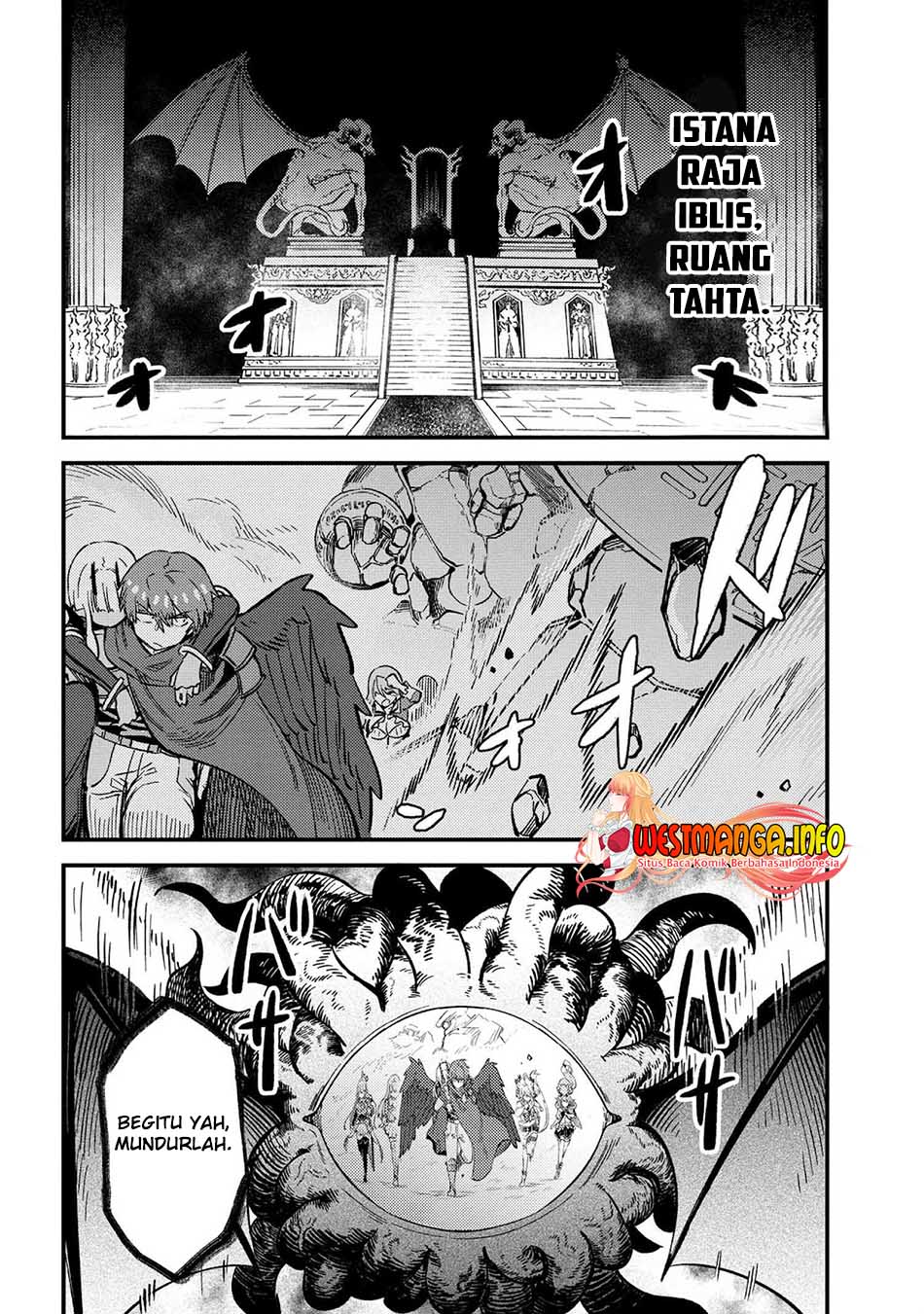 Kaifuku Jutsushi Yarinaoshi: Sokushi Mahou to Skill Copy no Chouetsu Heal Chapter 44.2 - halaman 19