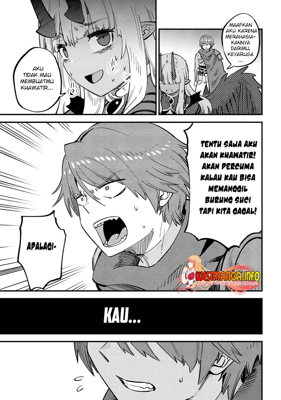 Kaifuku Jutsushi Yarinaoshi: Sokushi Mahou to Skill Copy no Chouetsu Heal Chapter 44.2 - halaman 5