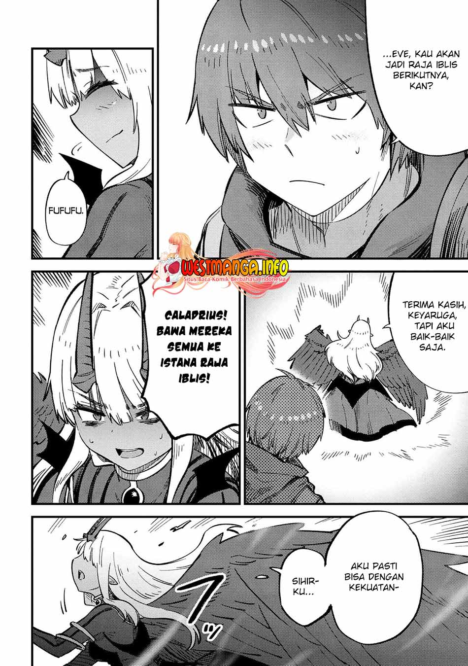Kaifuku Jutsushi Yarinaoshi: Sokushi Mahou to Skill Copy no Chouetsu Heal Chapter 44.2 - halaman 6