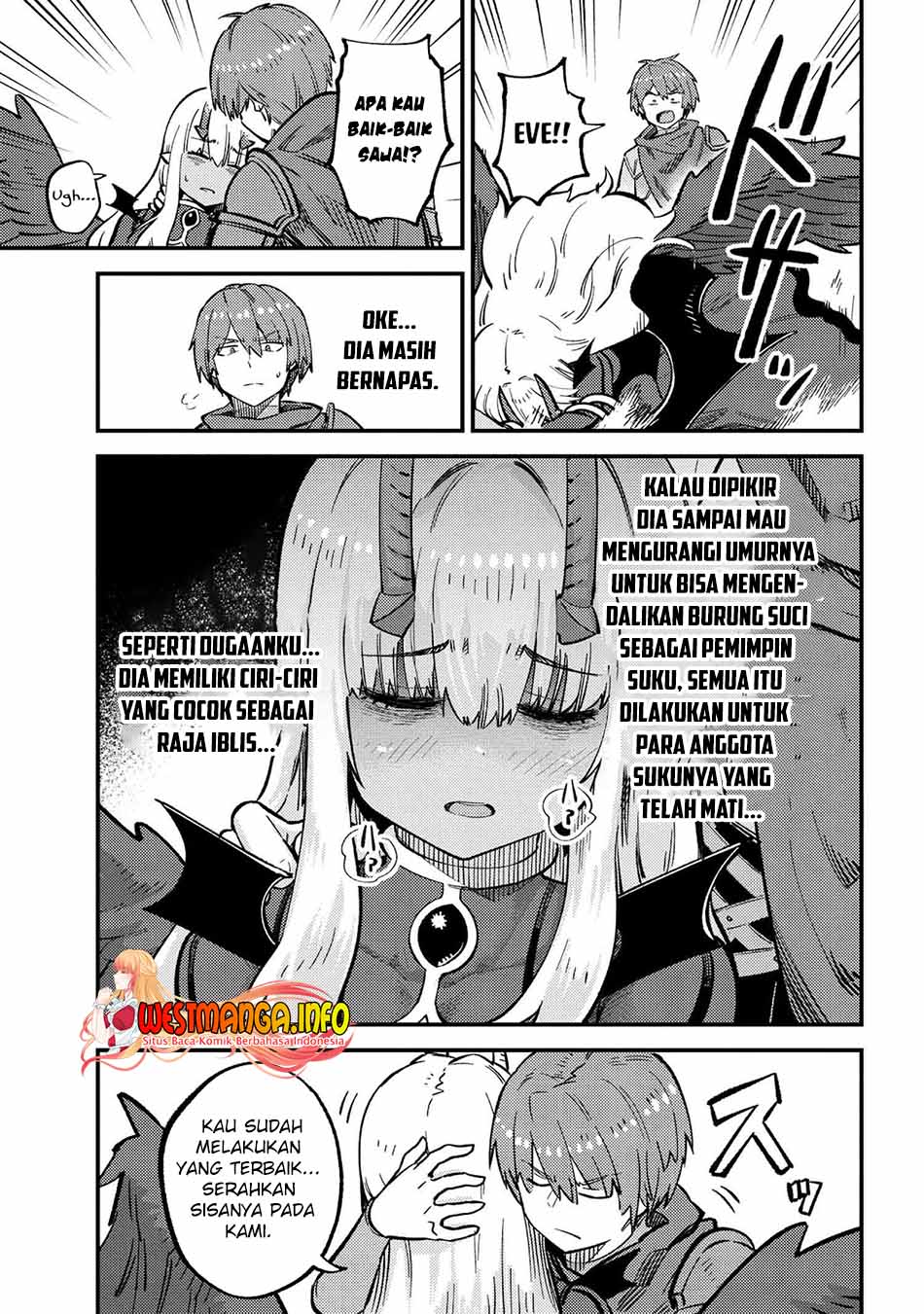 Kaifuku Jutsushi Yarinaoshi: Sokushi Mahou to Skill Copy no Chouetsu Heal Chapter 44.2 - halaman 7