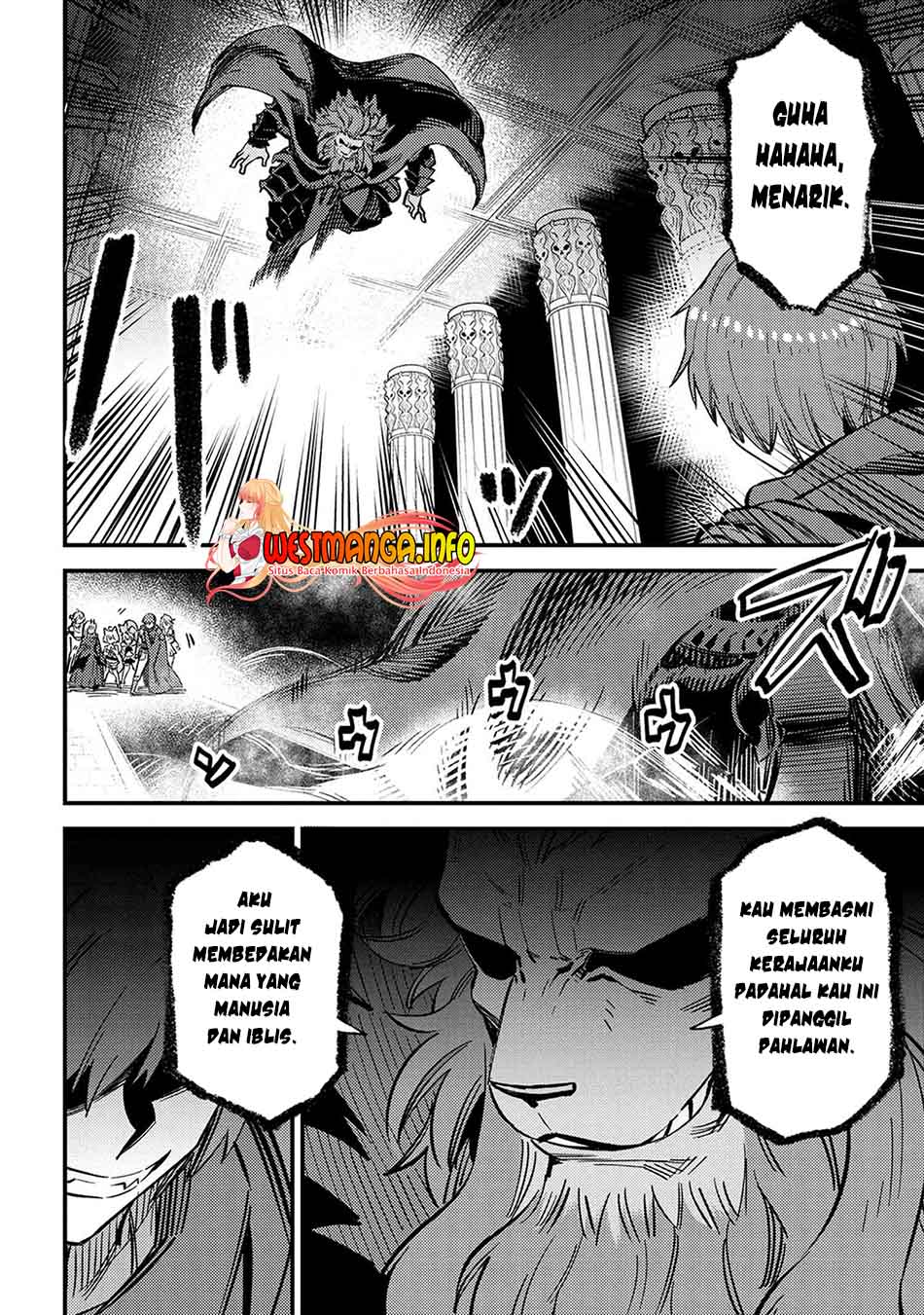 Kaifuku Jutsushi Yarinaoshi: Sokushi Mahou to Skill Copy no Chouetsu Heal Chapter 45.1 - halaman 10