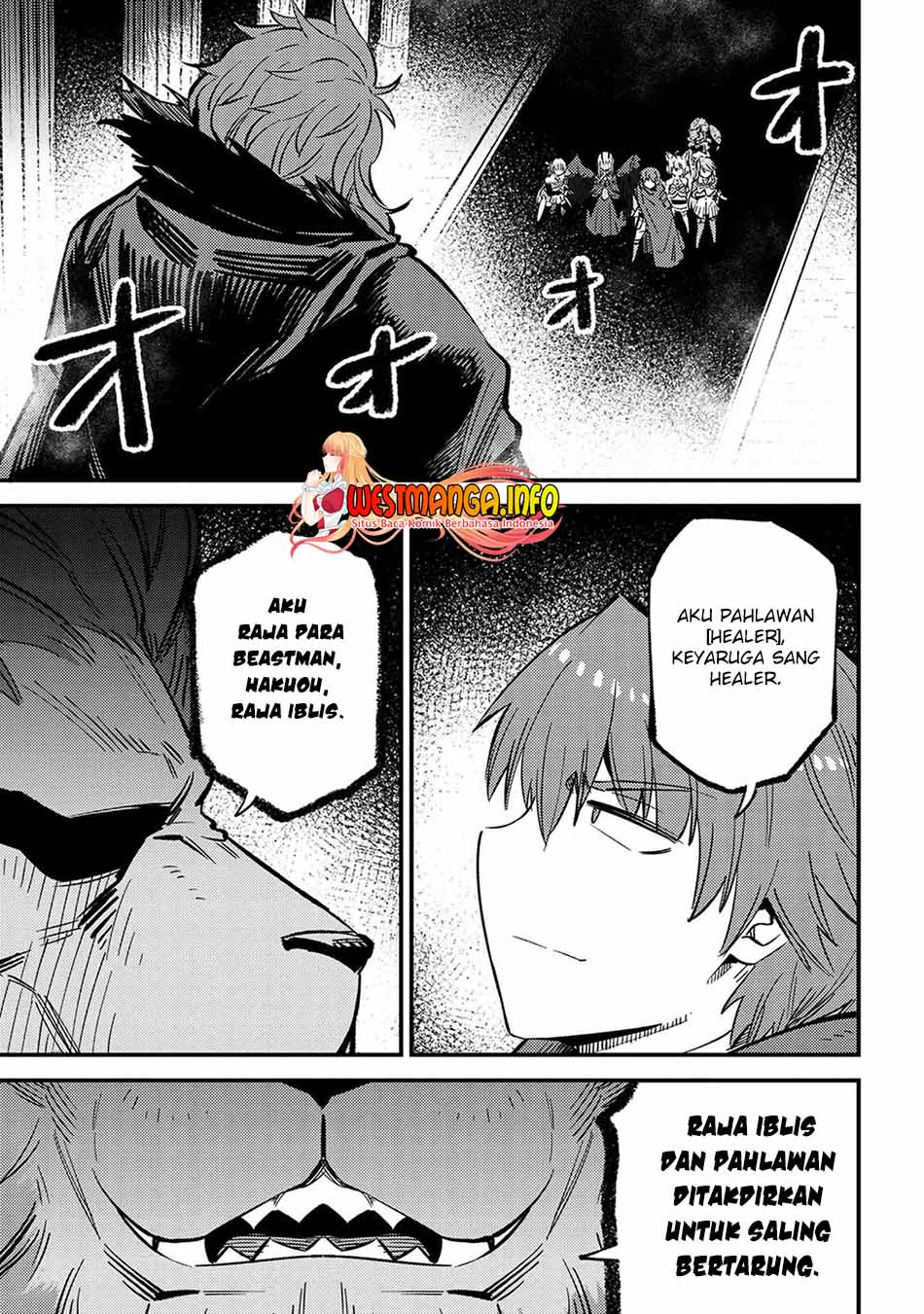 Kaifuku Jutsushi Yarinaoshi: Sokushi Mahou to Skill Copy no Chouetsu Heal Chapter 45.1 - halaman 11