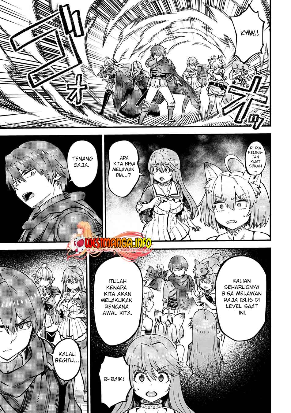 Kaifuku Jutsushi Yarinaoshi: Sokushi Mahou to Skill Copy no Chouetsu Heal Chapter 45.1 - halaman 14