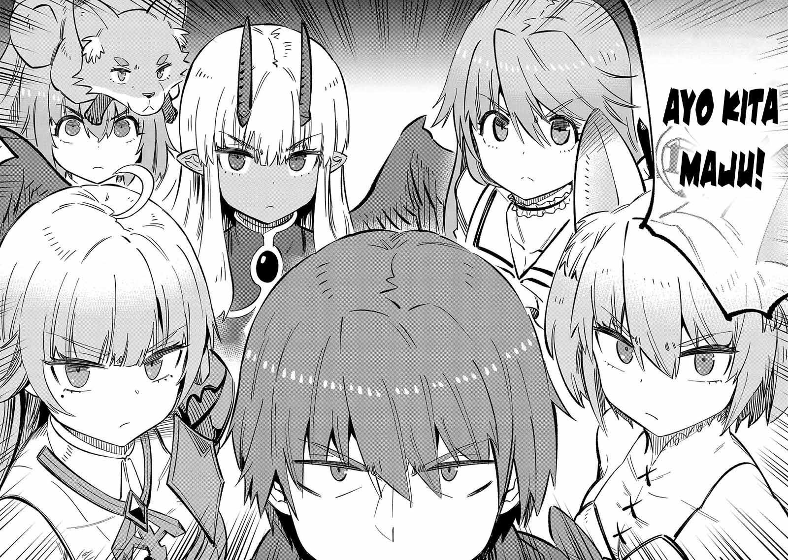 Kaifuku Jutsushi Yarinaoshi: Sokushi Mahou to Skill Copy no Chouetsu Heal Chapter 45.1 - halaman 15