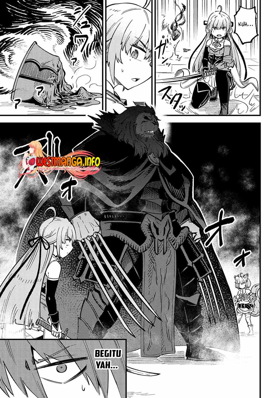 Kaifuku Jutsushi Yarinaoshi: Sokushi Mahou to Skill Copy no Chouetsu Heal Chapter 45.1 - halaman 19