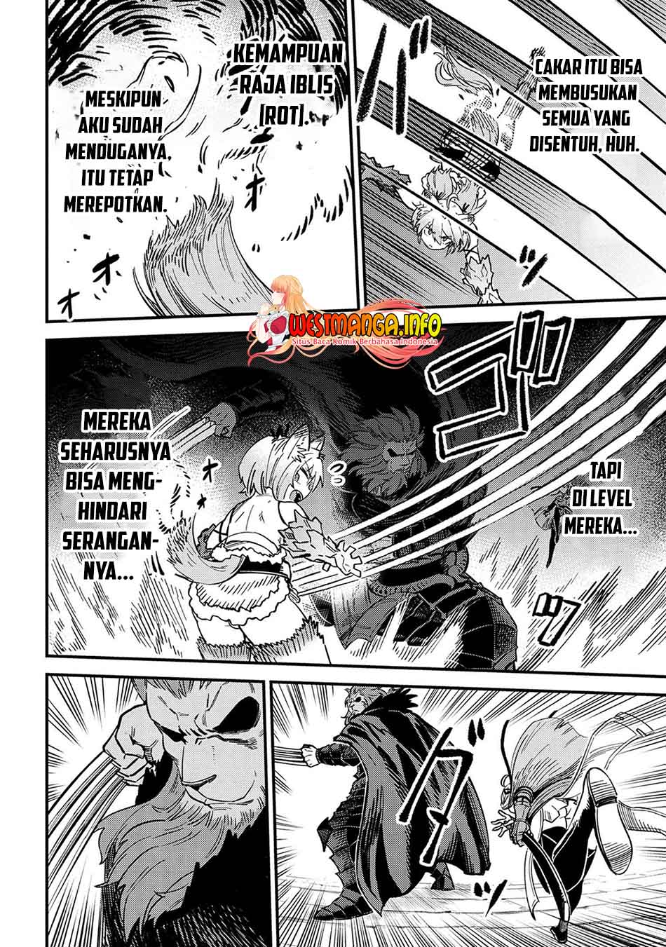 Kaifuku Jutsushi Yarinaoshi: Sokushi Mahou to Skill Copy no Chouetsu Heal Chapter 45.1 - halaman 20