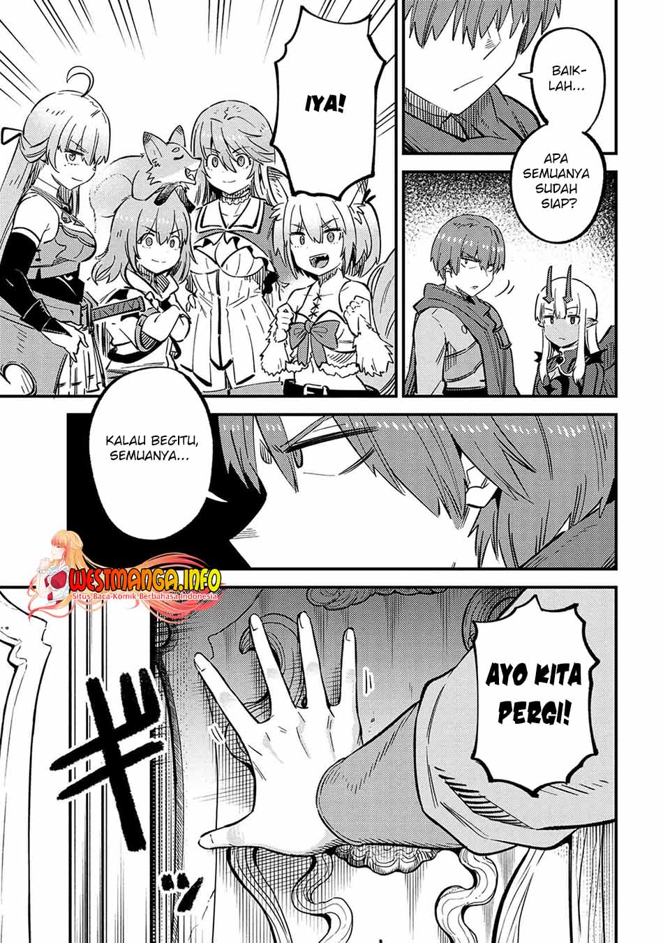 Kaifuku Jutsushi Yarinaoshi: Sokushi Mahou to Skill Copy no Chouetsu Heal Chapter 45.1 - halaman 5