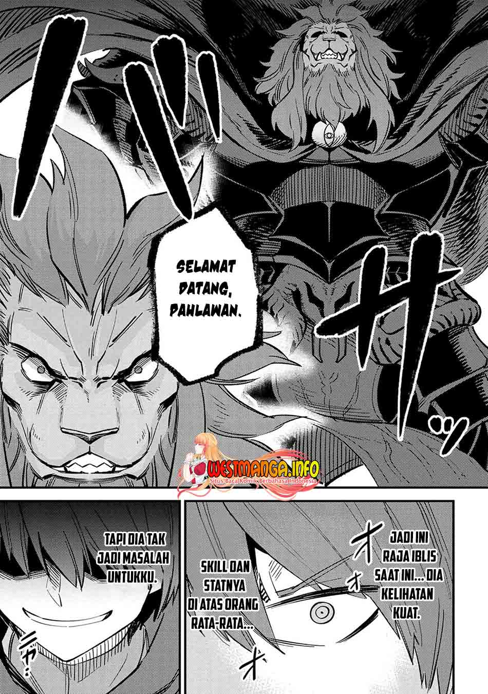 Kaifuku Jutsushi Yarinaoshi: Sokushi Mahou to Skill Copy no Chouetsu Heal Chapter 45.1 - halaman 7