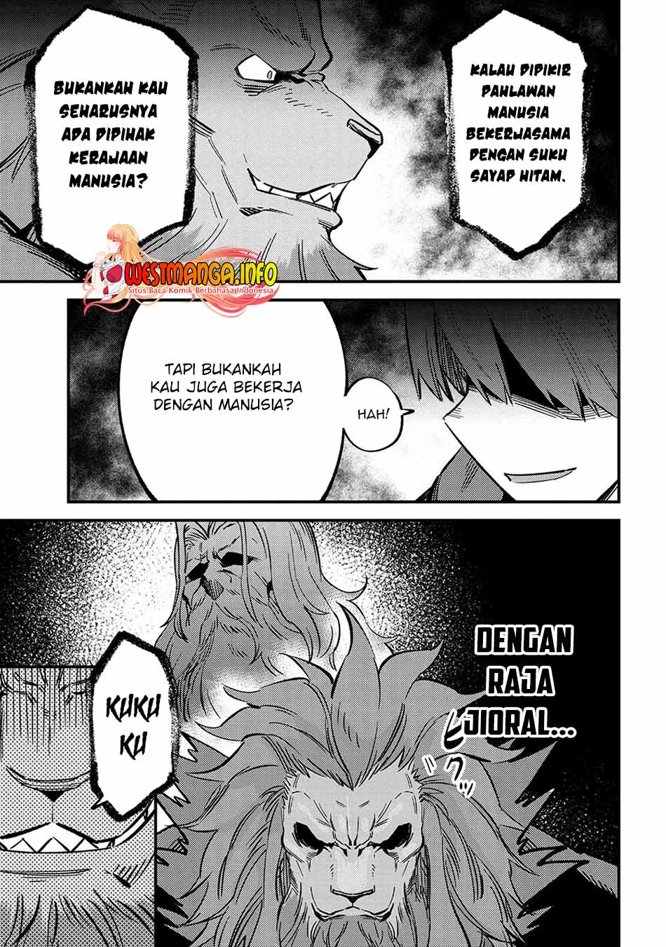 Kaifuku Jutsushi Yarinaoshi: Sokushi Mahou to Skill Copy no Chouetsu Heal Chapter 45.1 - halaman 9