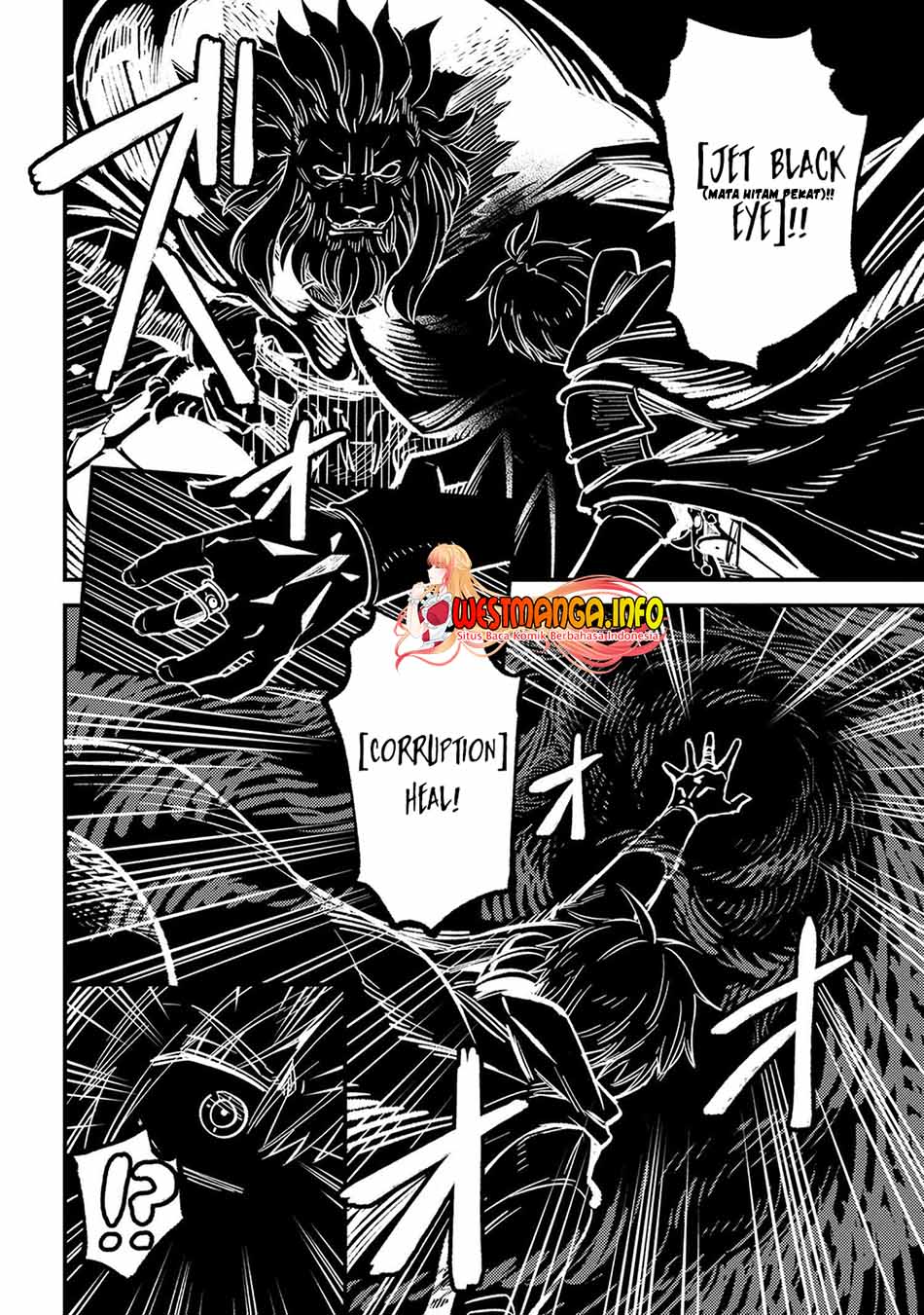 Kaifuku Jutsushi Yarinaoshi: Sokushi Mahou to Skill Copy no Chouetsu Heal Chapter 45.2 - halaman 15
