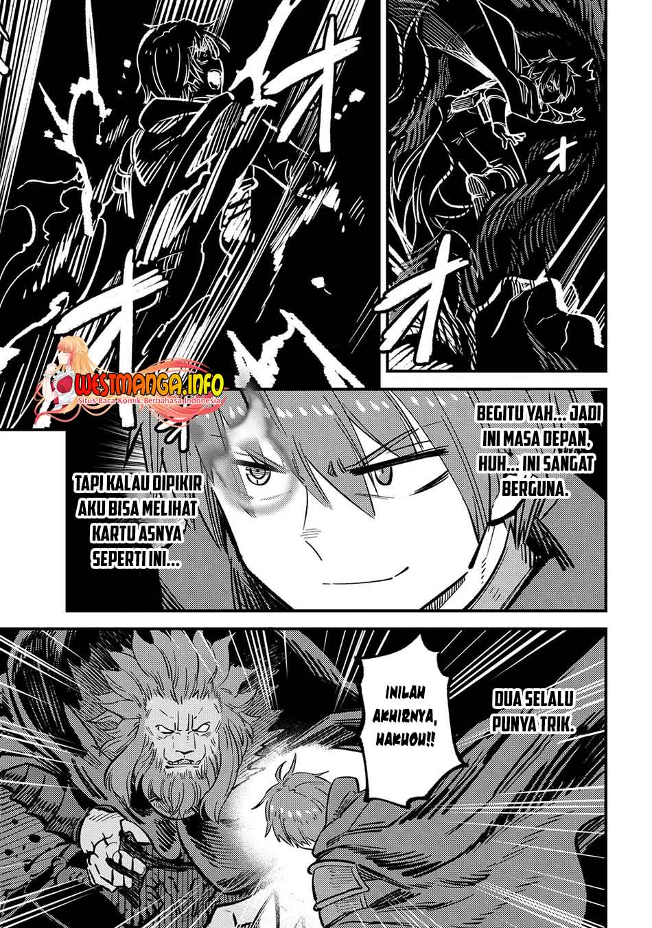 Kaifuku Jutsushi Yarinaoshi: Sokushi Mahou to Skill Copy no Chouetsu Heal Chapter 45.2 - halaman 16