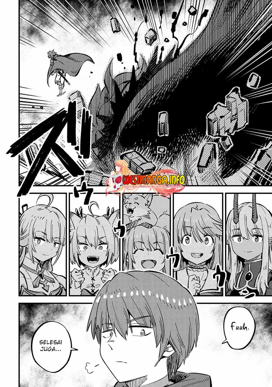 Kaifuku Jutsushi Yarinaoshi: Sokushi Mahou to Skill Copy no Chouetsu Heal Chapter 45.2 - halaman 19