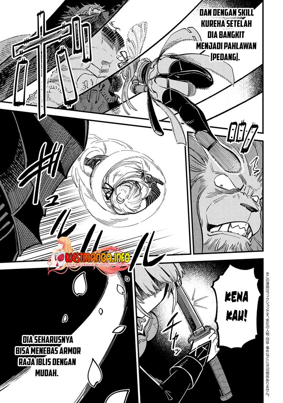 Kaifuku Jutsushi Yarinaoshi: Sokushi Mahou to Skill Copy no Chouetsu Heal Chapter 45.2 - halaman 2