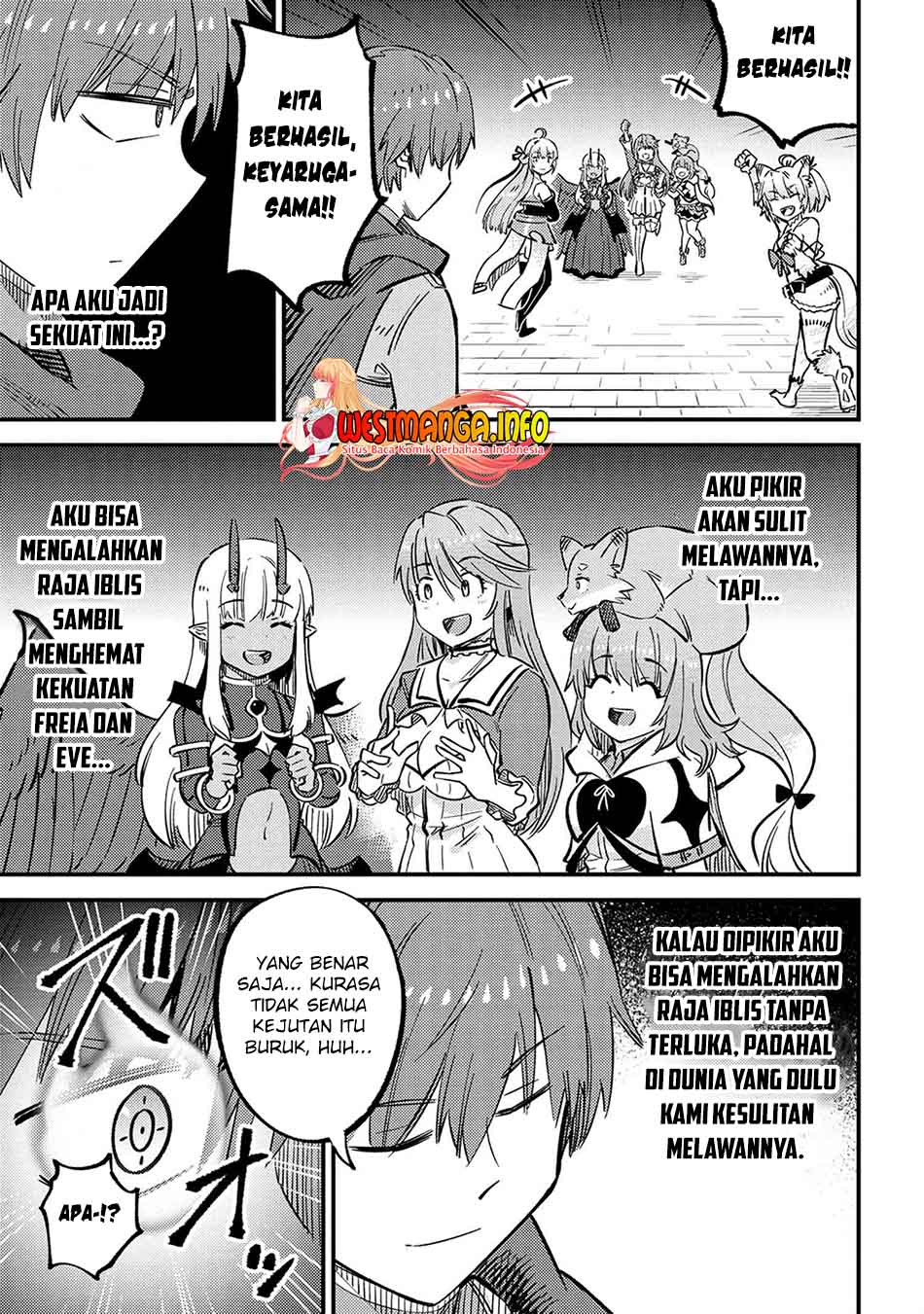 Kaifuku Jutsushi Yarinaoshi: Sokushi Mahou to Skill Copy no Chouetsu Heal Chapter 45.2 - halaman 20
