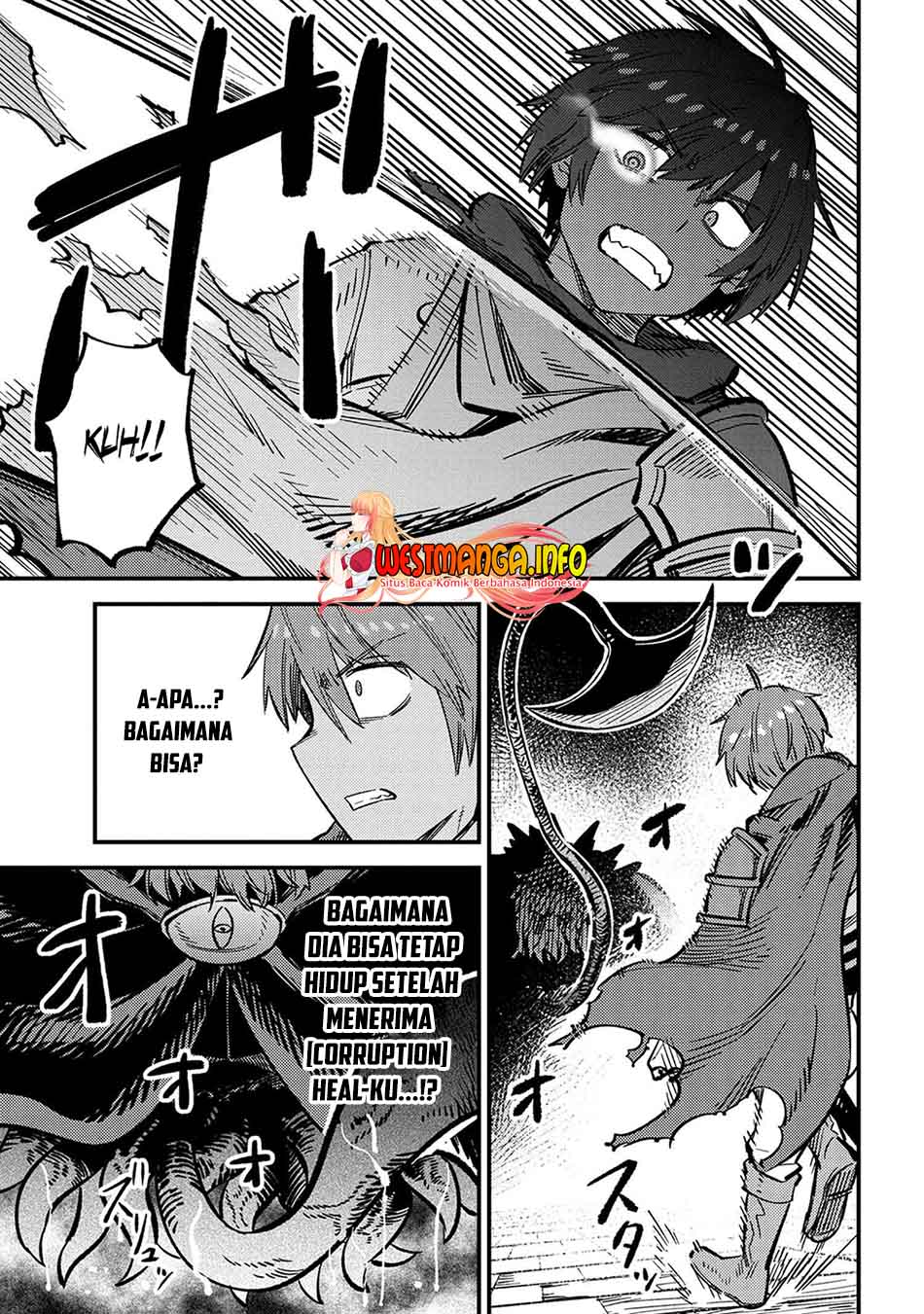 Kaifuku Jutsushi Yarinaoshi: Sokushi Mahou to Skill Copy no Chouetsu Heal Chapter 45.2 - halaman 22