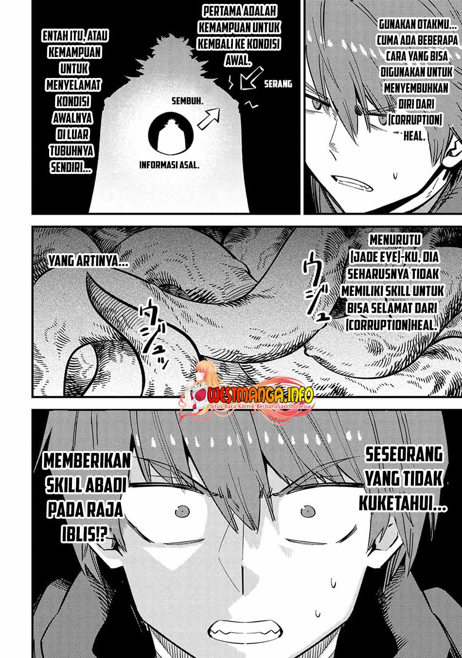 Kaifuku Jutsushi Yarinaoshi: Sokushi Mahou to Skill Copy no Chouetsu Heal Chapter 45.2 - halaman 24