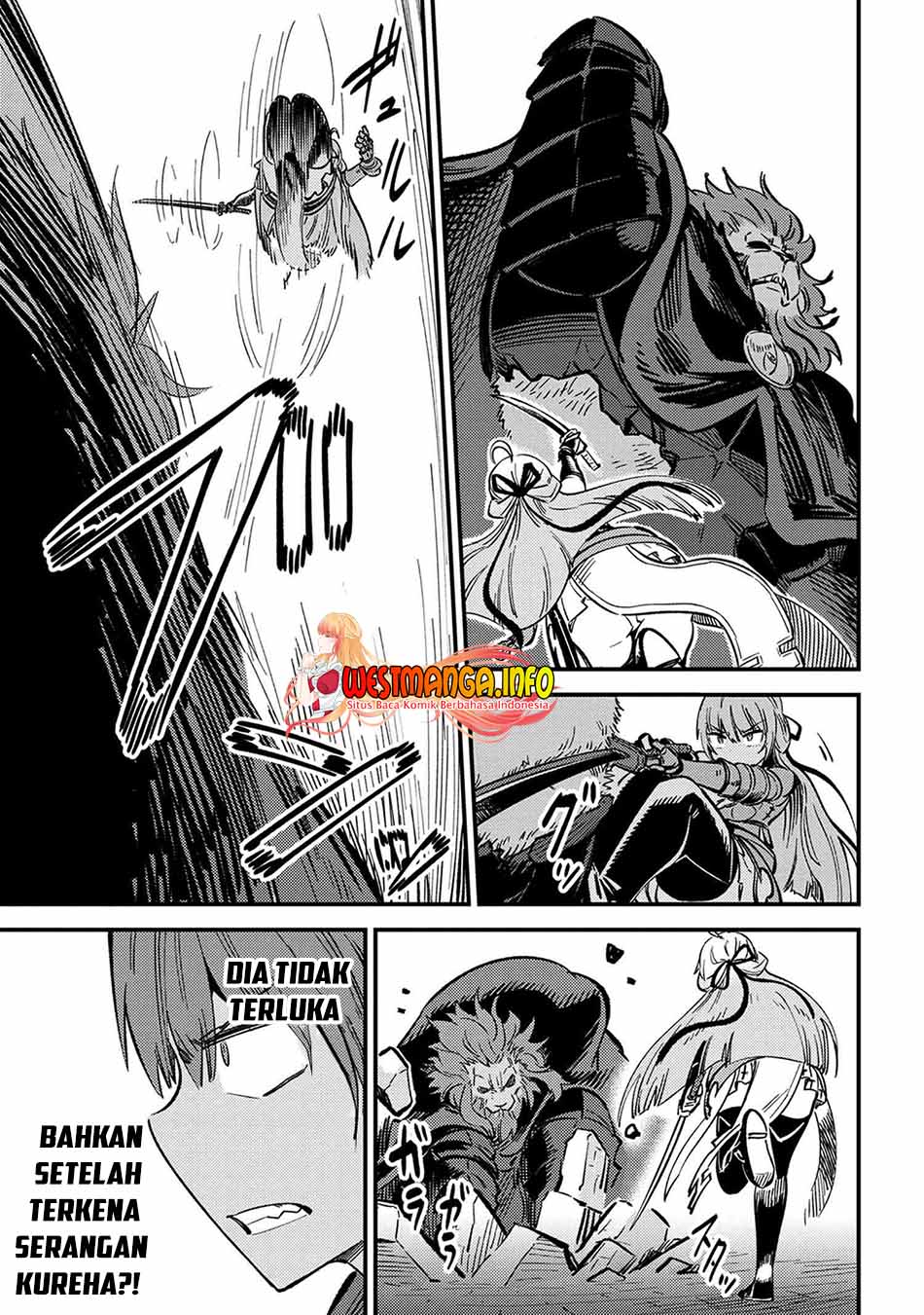 Kaifuku Jutsushi Yarinaoshi: Sokushi Mahou to Skill Copy no Chouetsu Heal Chapter 45.2 - halaman 5