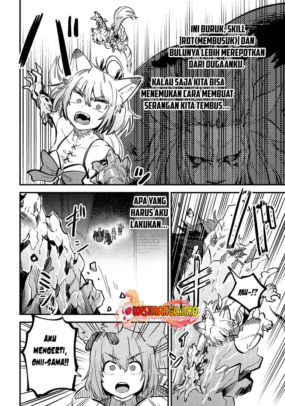 Kaifuku Jutsushi Yarinaoshi: Sokushi Mahou to Skill Copy no Chouetsu Heal Chapter 45.2 - halaman 6