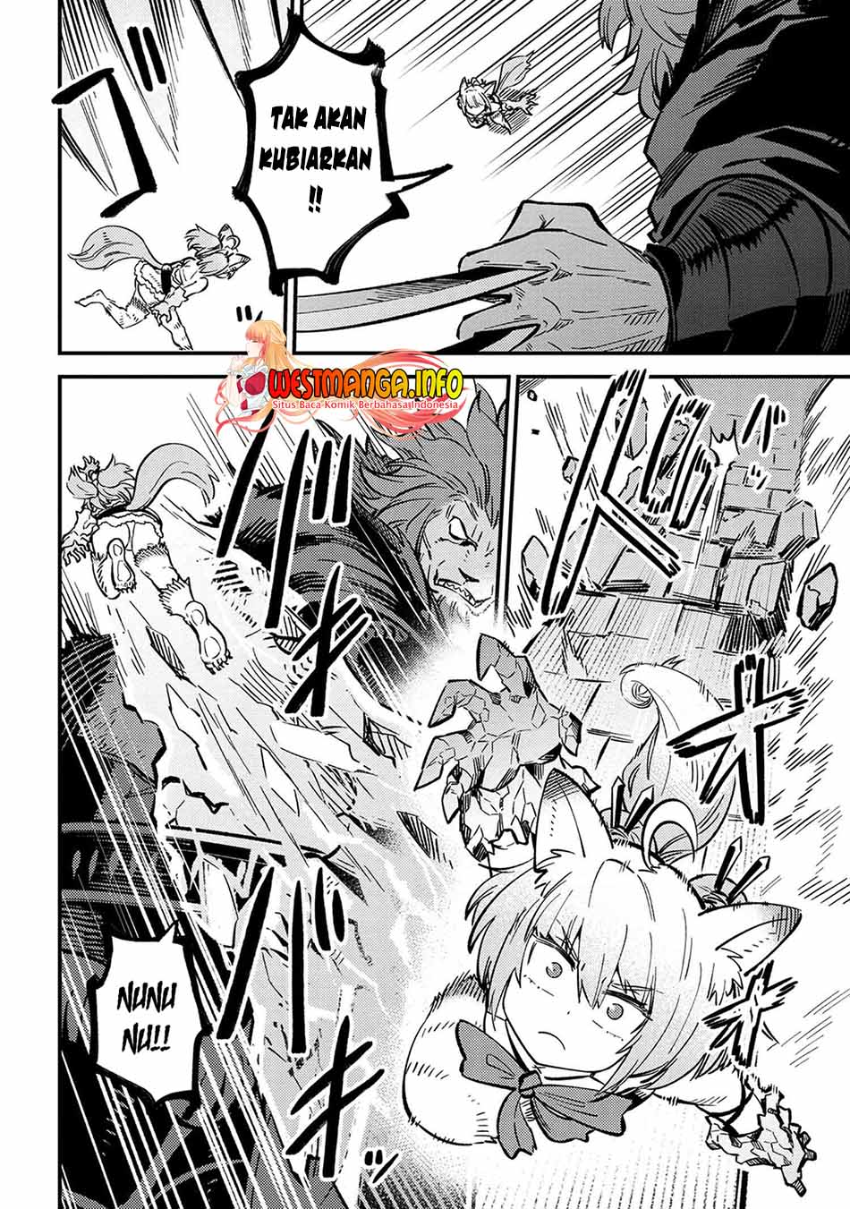 Kaifuku Jutsushi Yarinaoshi: Sokushi Mahou to Skill Copy no Chouetsu Heal Chapter 45.2 - halaman 8