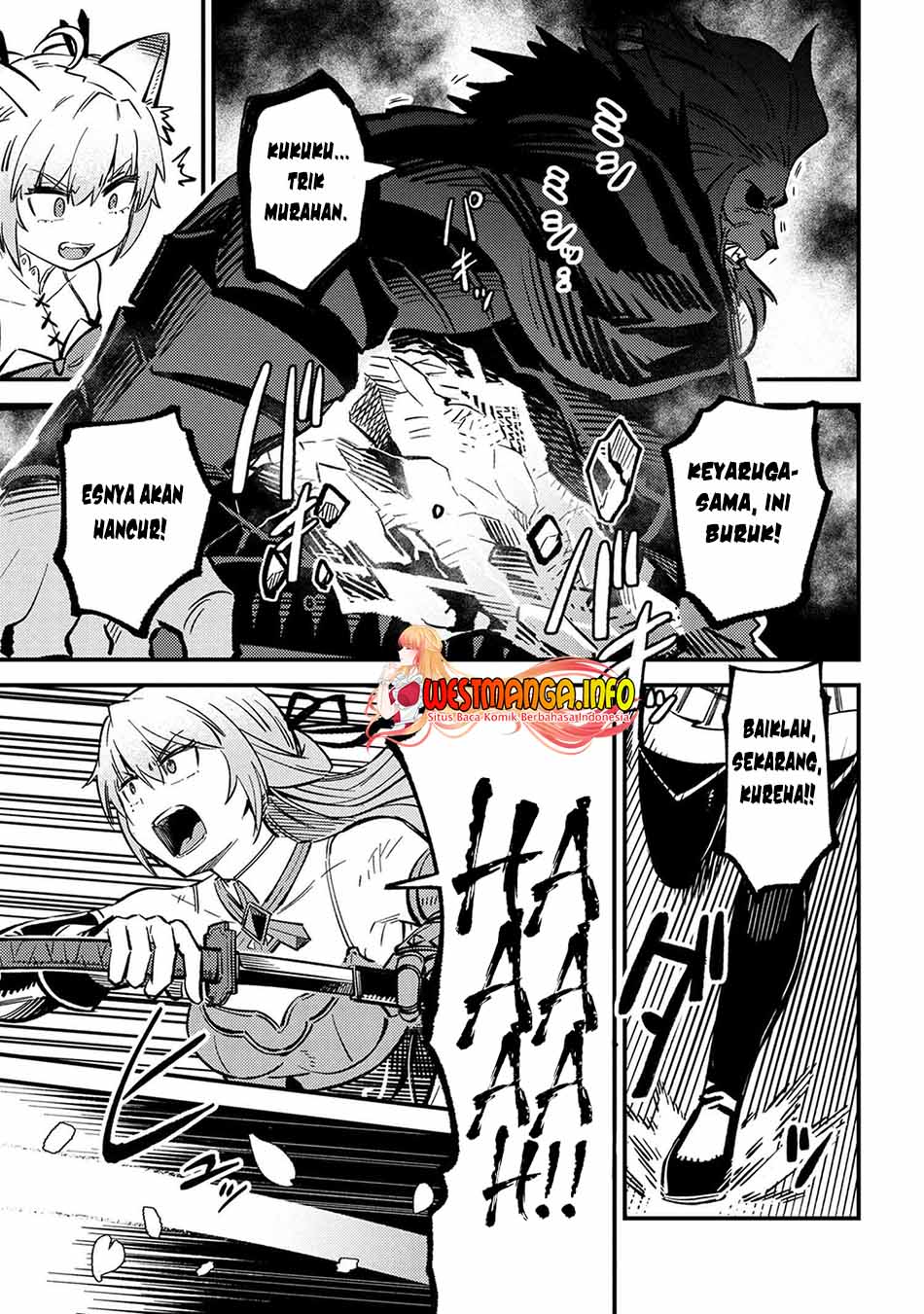 Kaifuku Jutsushi Yarinaoshi: Sokushi Mahou to Skill Copy no Chouetsu Heal Chapter 45.2 - halaman 9