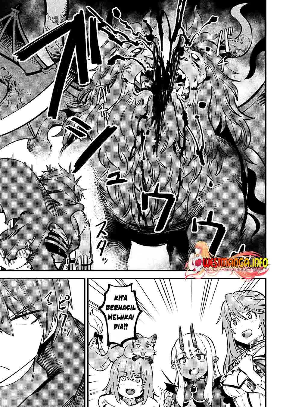 Kaifuku Jutsushi Yarinaoshi: Sokushi Mahou to Skill Copy no Chouetsu Heal Chapter 46.1 - halaman 12