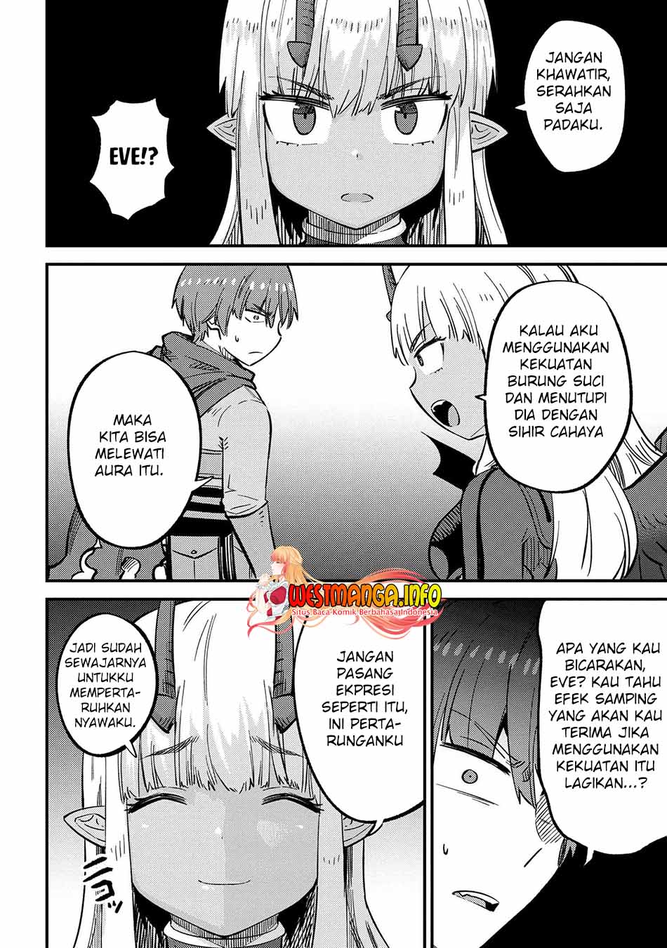 Kaifuku Jutsushi Yarinaoshi: Sokushi Mahou to Skill Copy no Chouetsu Heal Chapter 46.1 - halaman 20