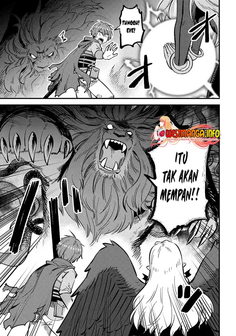 Kaifuku Jutsushi Yarinaoshi: Sokushi Mahou to Skill Copy no Chouetsu Heal Chapter 46.1 - halaman 21