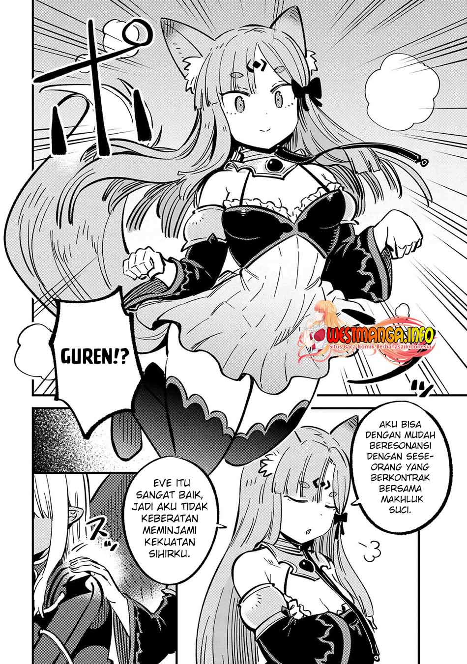 Kaifuku Jutsushi Yarinaoshi: Sokushi Mahou to Skill Copy no Chouetsu Heal Chapter 46.1 - halaman 25