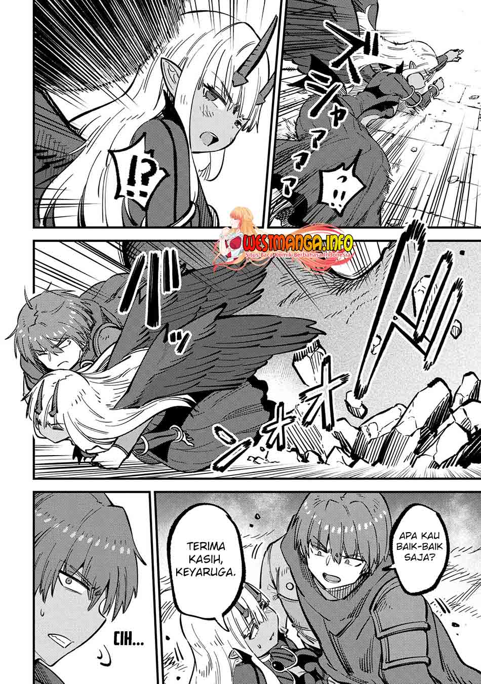 Kaifuku Jutsushi Yarinaoshi: Sokushi Mahou to Skill Copy no Chouetsu Heal Chapter 46.1 - halaman 5