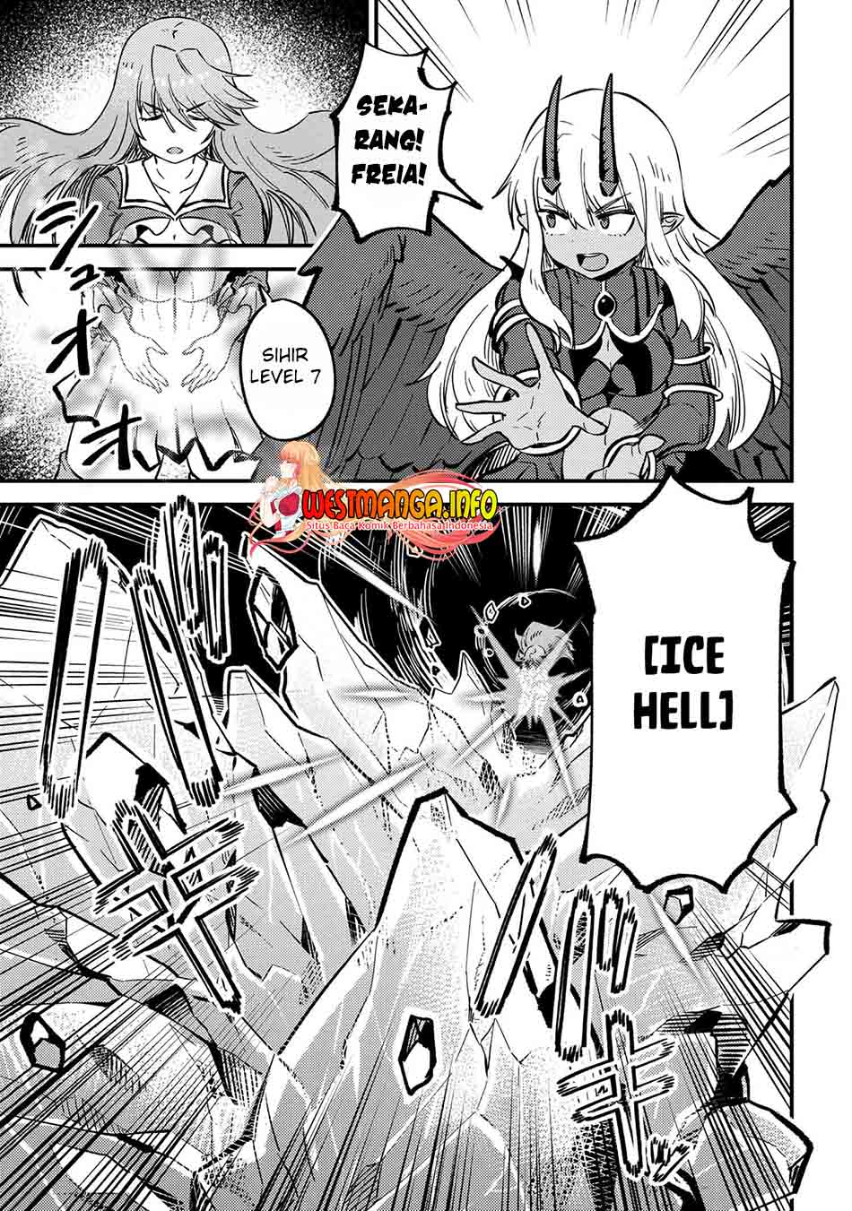 Kaifuku Jutsushi Yarinaoshi: Sokushi Mahou to Skill Copy no Chouetsu Heal Chapter 46.1 - halaman 8