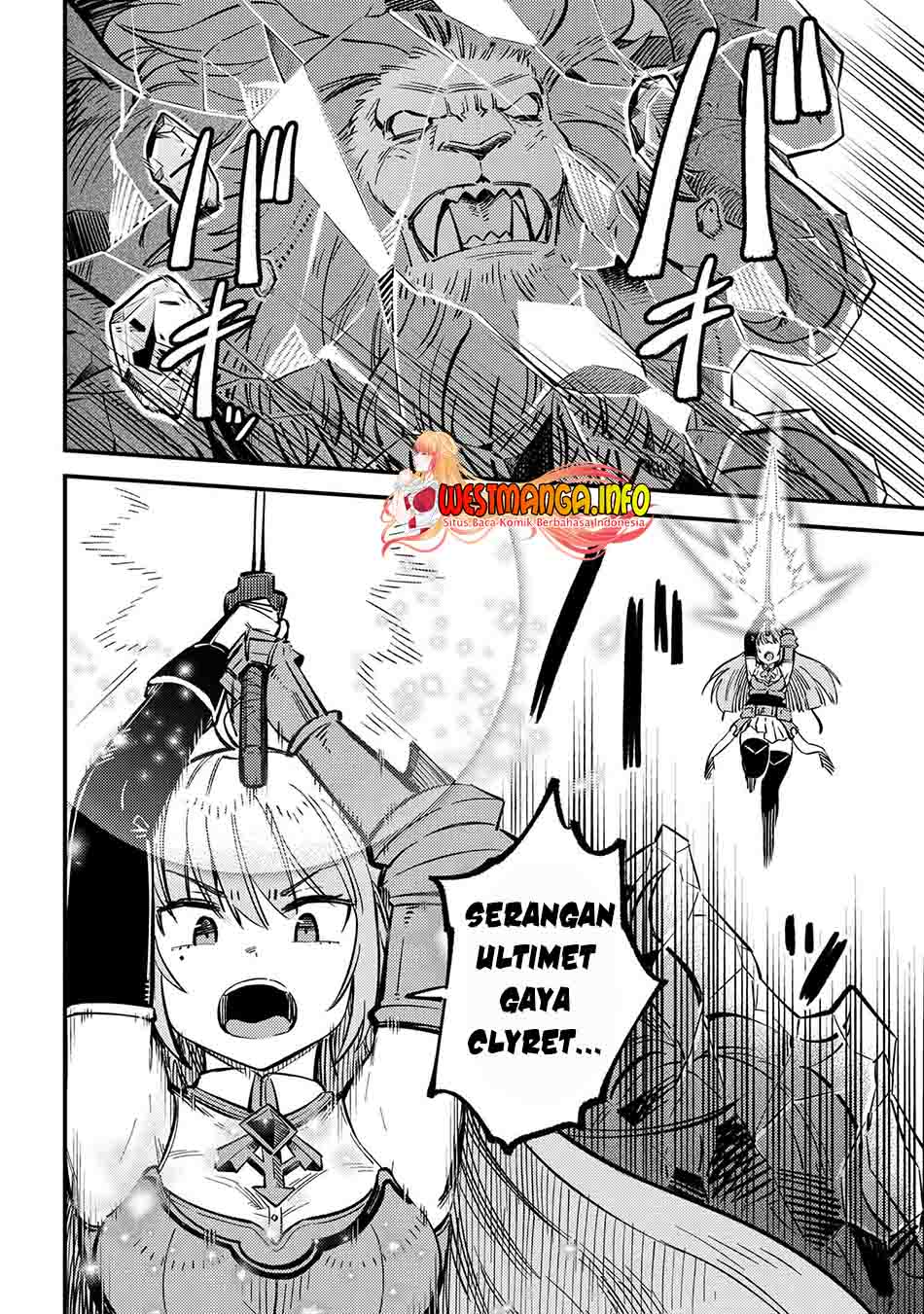 Kaifuku Jutsushi Yarinaoshi: Sokushi Mahou to Skill Copy no Chouetsu Heal Chapter 46.1 - halaman 9