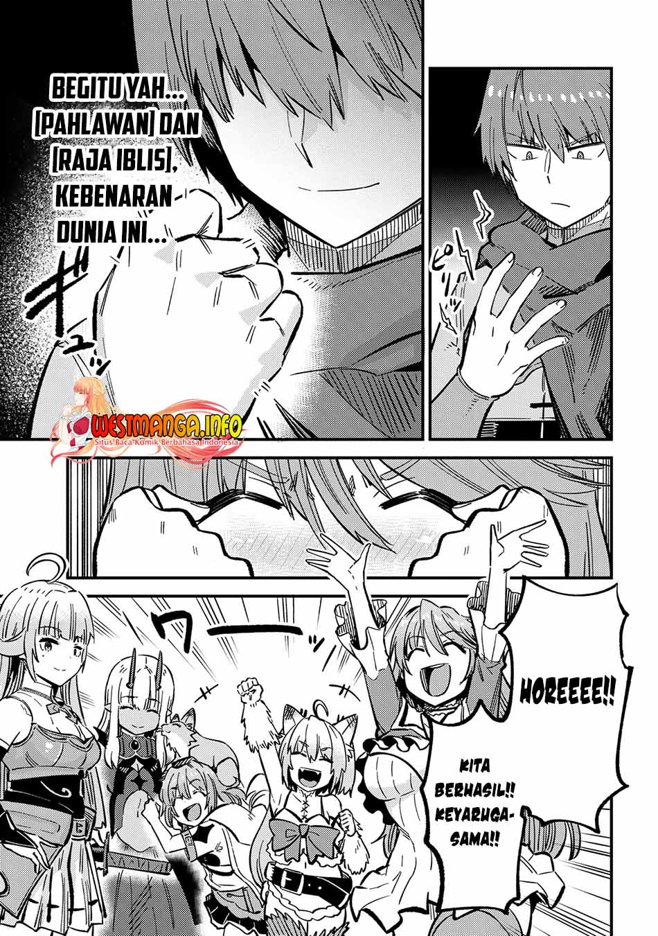 Kaifuku Jutsushi Yarinaoshi: Sokushi Mahou to Skill Copy no Chouetsu Heal Chapter 46.2 - halaman 15