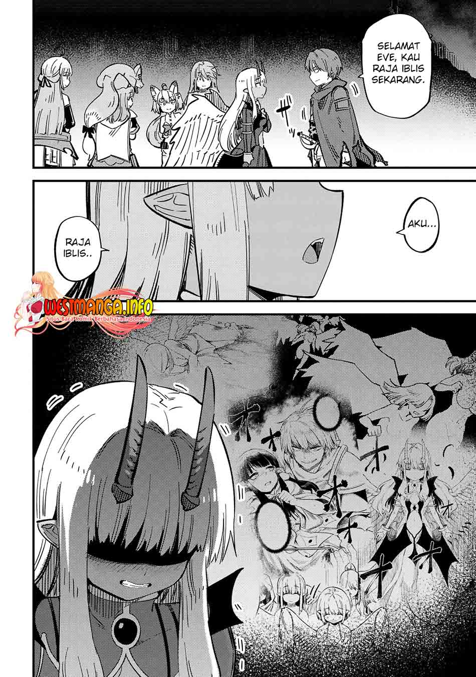 Kaifuku Jutsushi Yarinaoshi: Sokushi Mahou to Skill Copy no Chouetsu Heal Chapter 46.2 - halaman 16