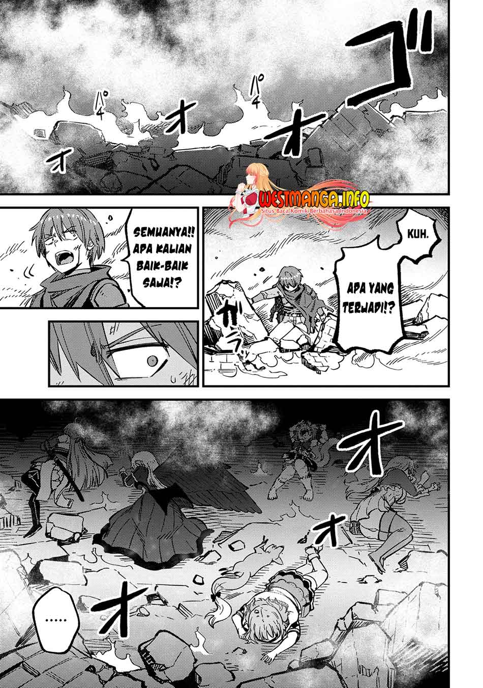 Kaifuku Jutsushi Yarinaoshi: Sokushi Mahou to Skill Copy no Chouetsu Heal Chapter 46.2 - halaman 19