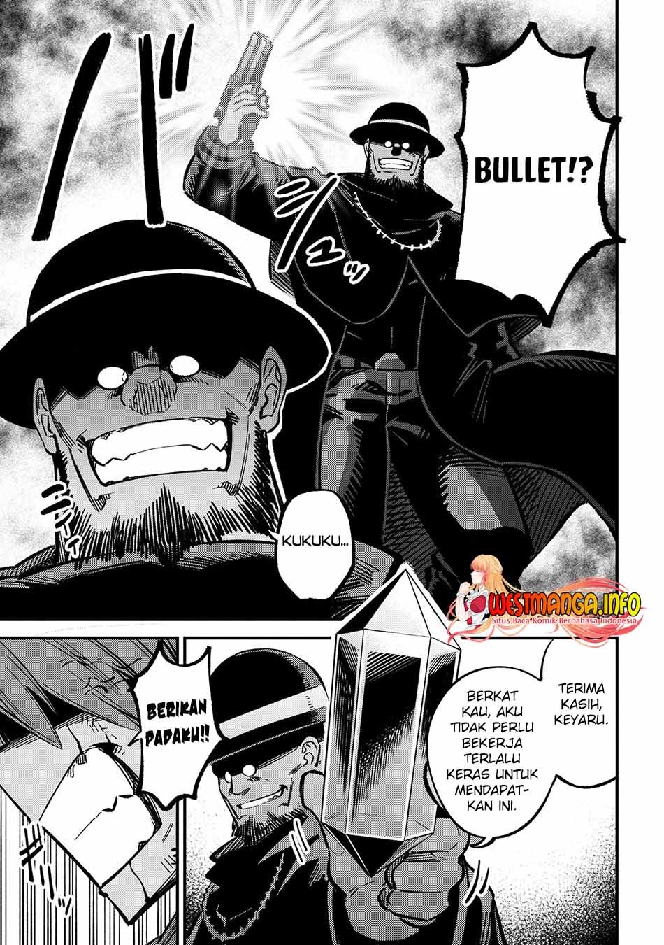 Kaifuku Jutsushi Yarinaoshi: Sokushi Mahou to Skill Copy no Chouetsu Heal Chapter 46.2 - halaman 21