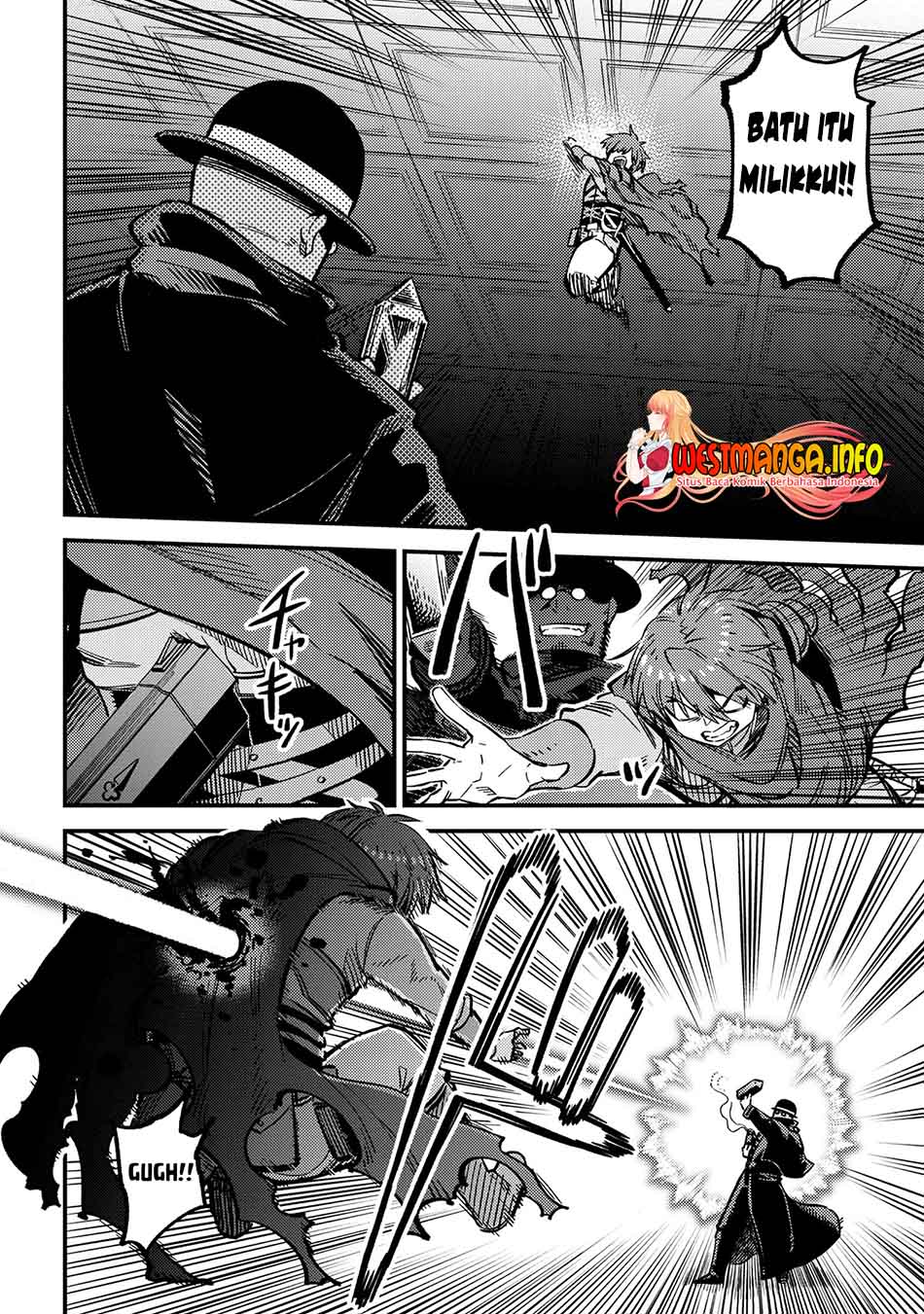 Kaifuku Jutsushi Yarinaoshi: Sokushi Mahou to Skill Copy no Chouetsu Heal Chapter 46.2 - halaman 23